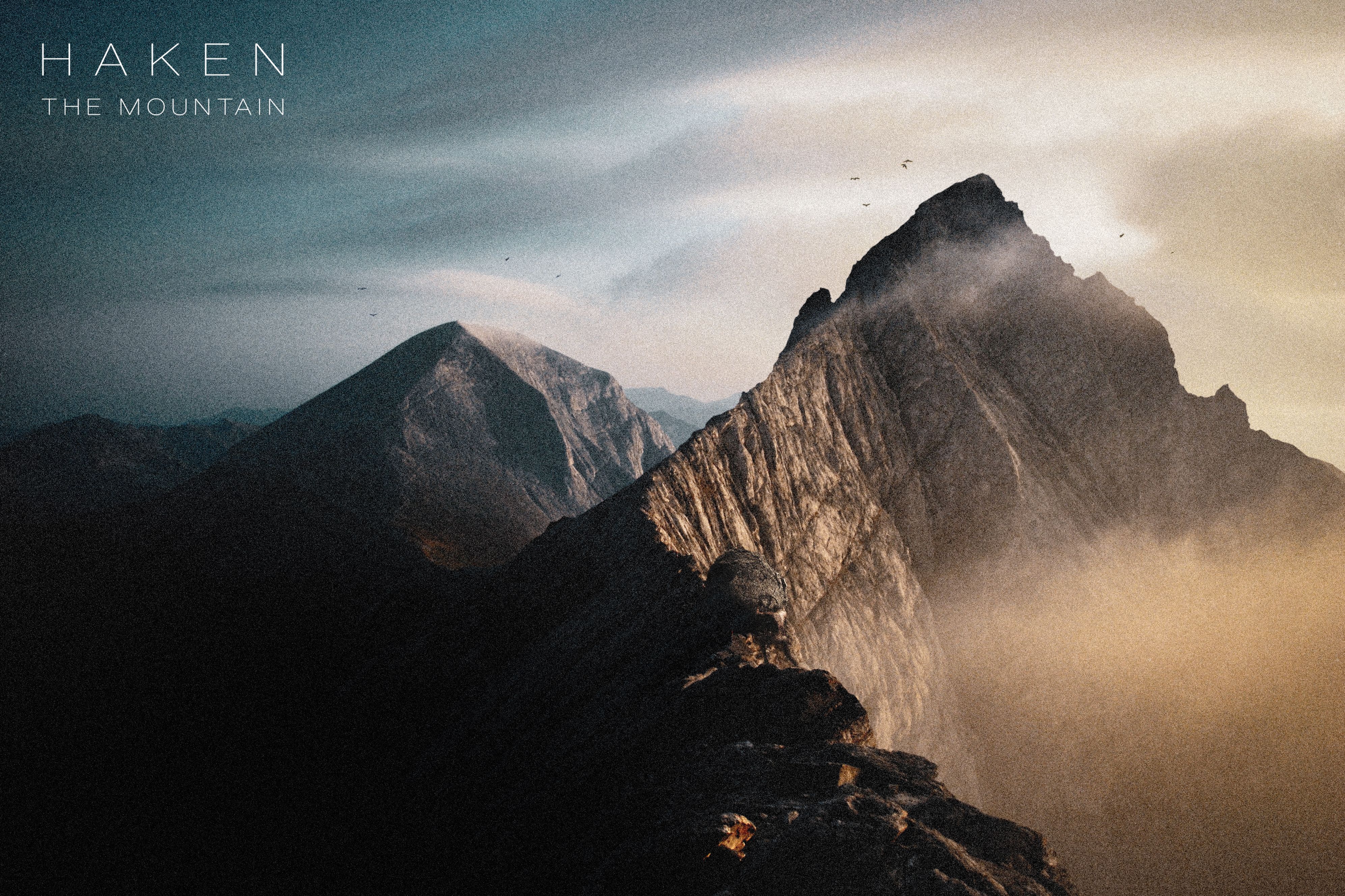 3986x2656 The Mountain 4K Wallpaper (using newly found source material)