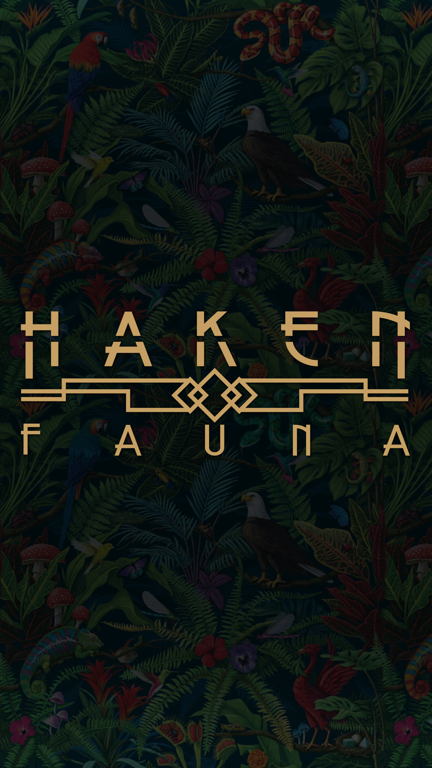 1440x2560 I threw together a Fauna phone wallpaper for those feeling the hype! :)