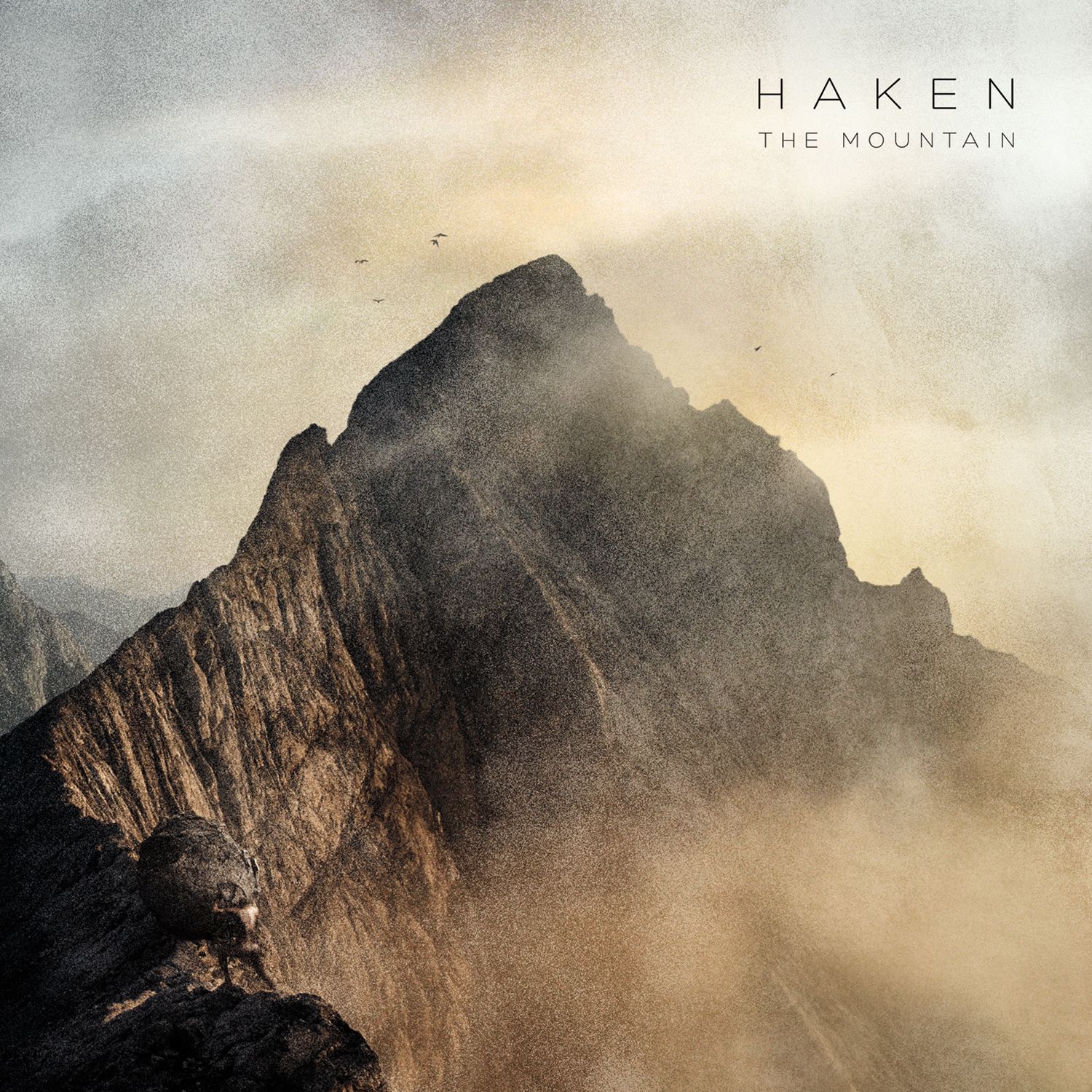 1500x1500 Haken Mountain Review. Angry Metal Guy