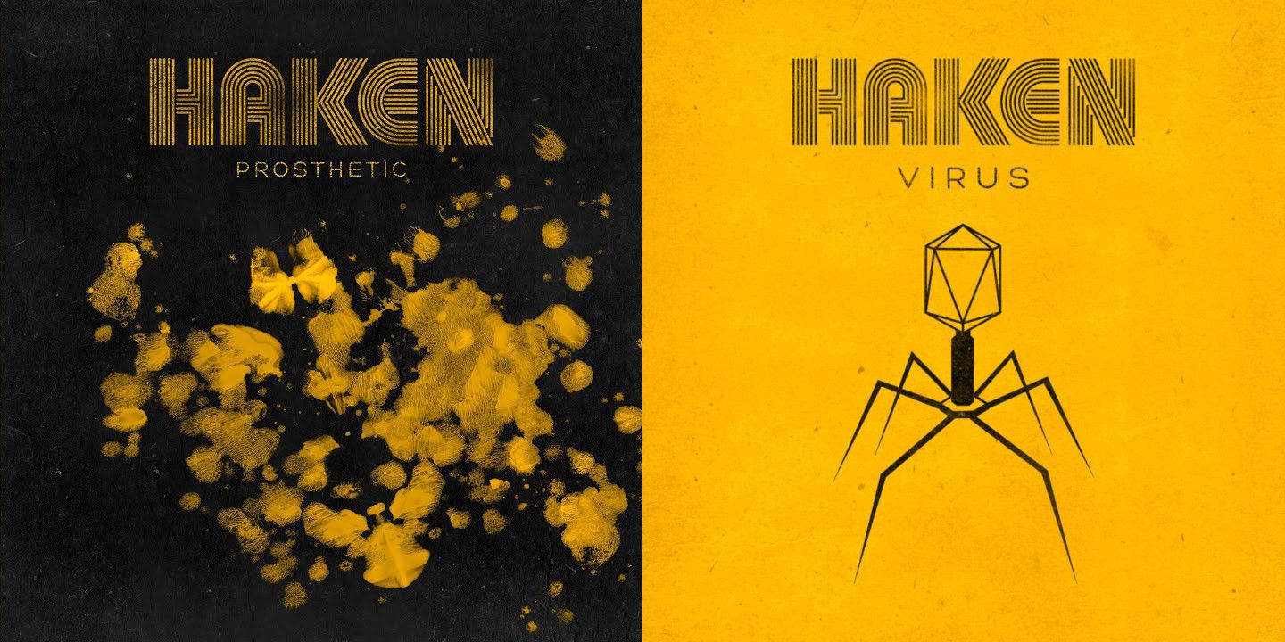 1440x720 Haken announce new album 'Virus' with the first single 'Prosthetic'