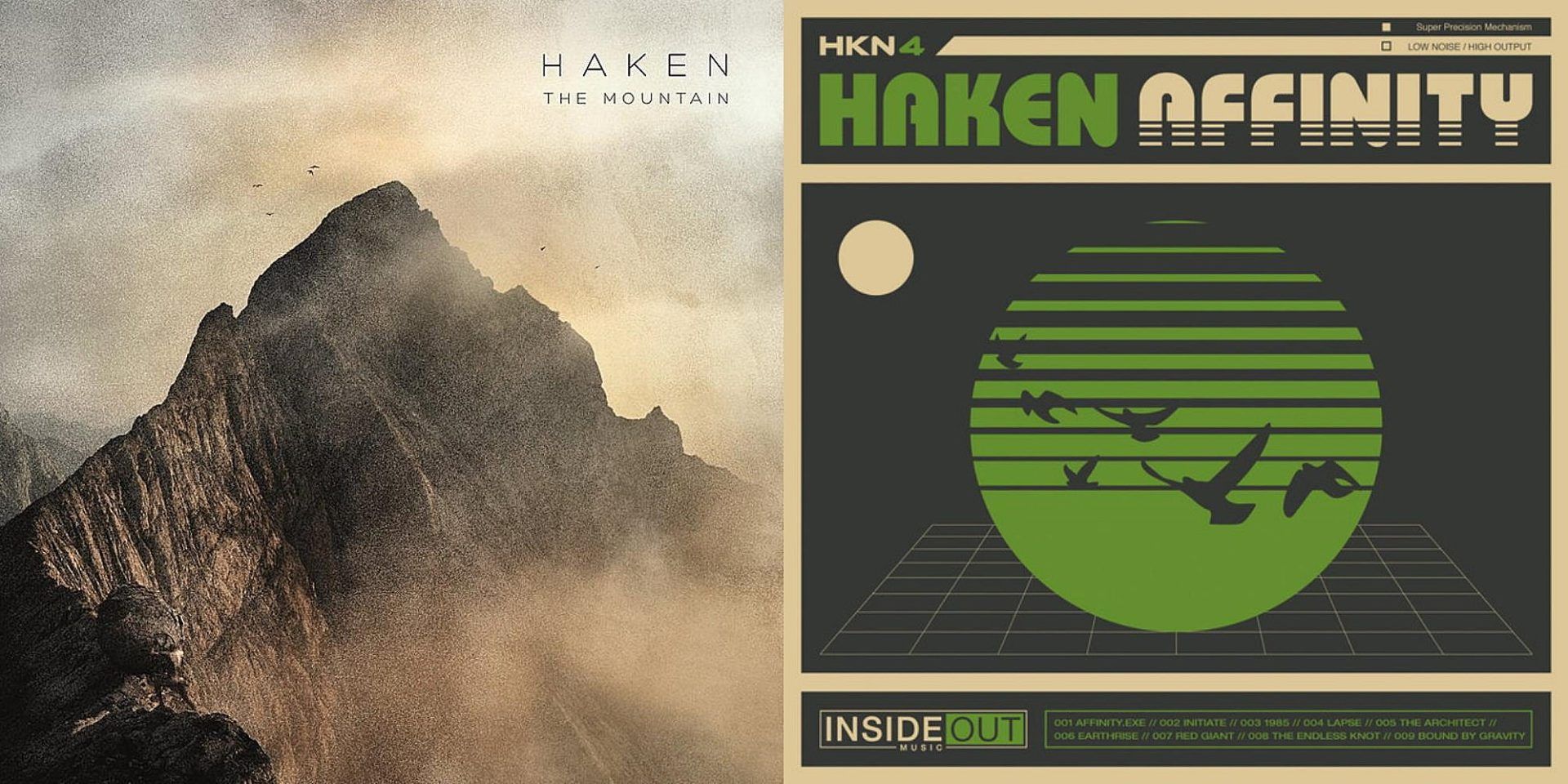1920x960 The Mountain and Affinity: Two Records That Elevated Haken to Progressive Metal's Center Stage
