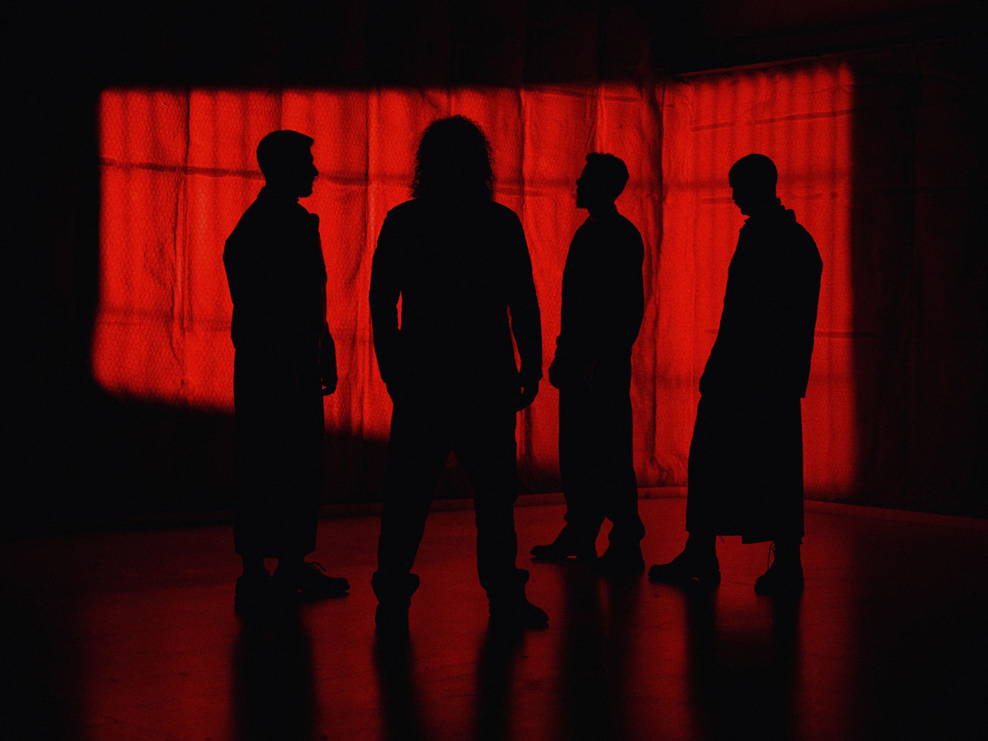 3200x2400 HAKEN Unveils New Track For In A Fever Dream, Marking First Release In Three Years