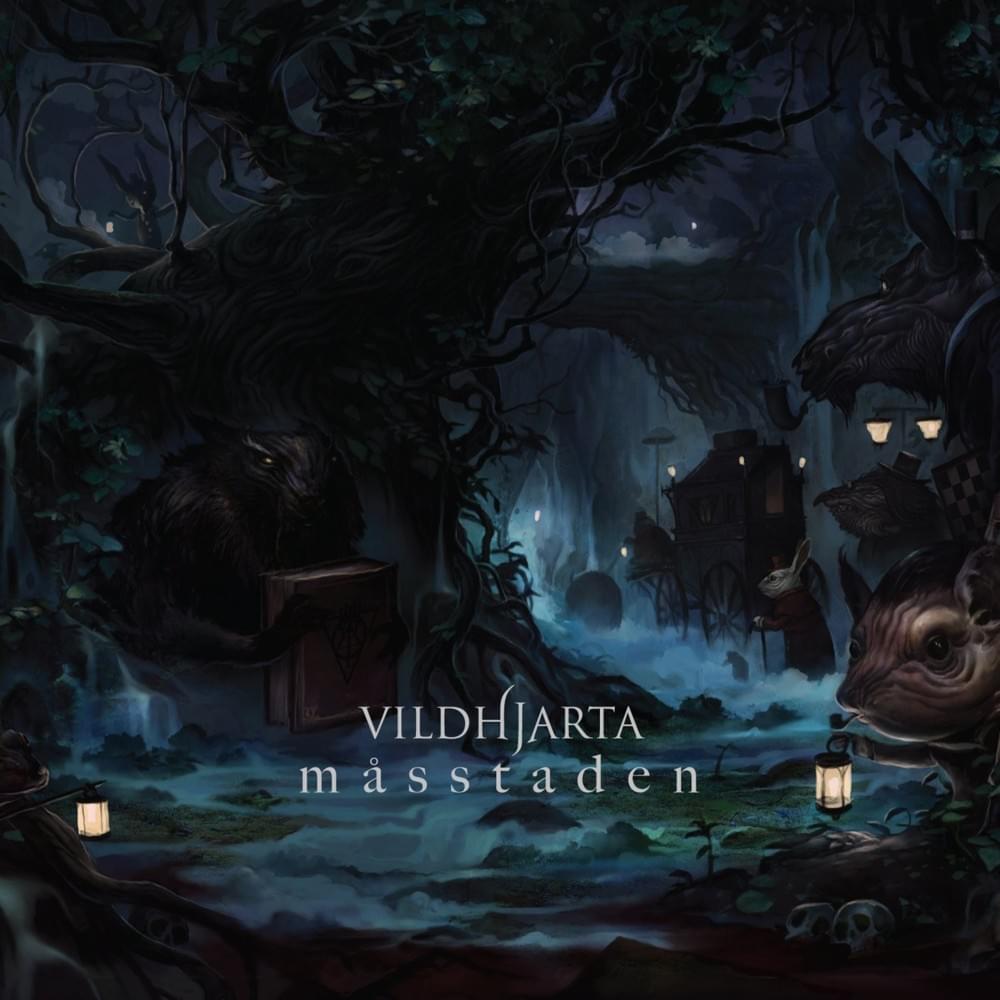 1000x1000 Vildhjartaåsstaden Lyrics and Tracklist