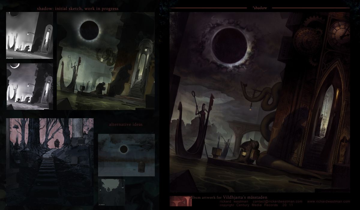 1200x700 COLOUR walk with me: Vildhjarta's Måsstaden. Artwork, Finals and Wips