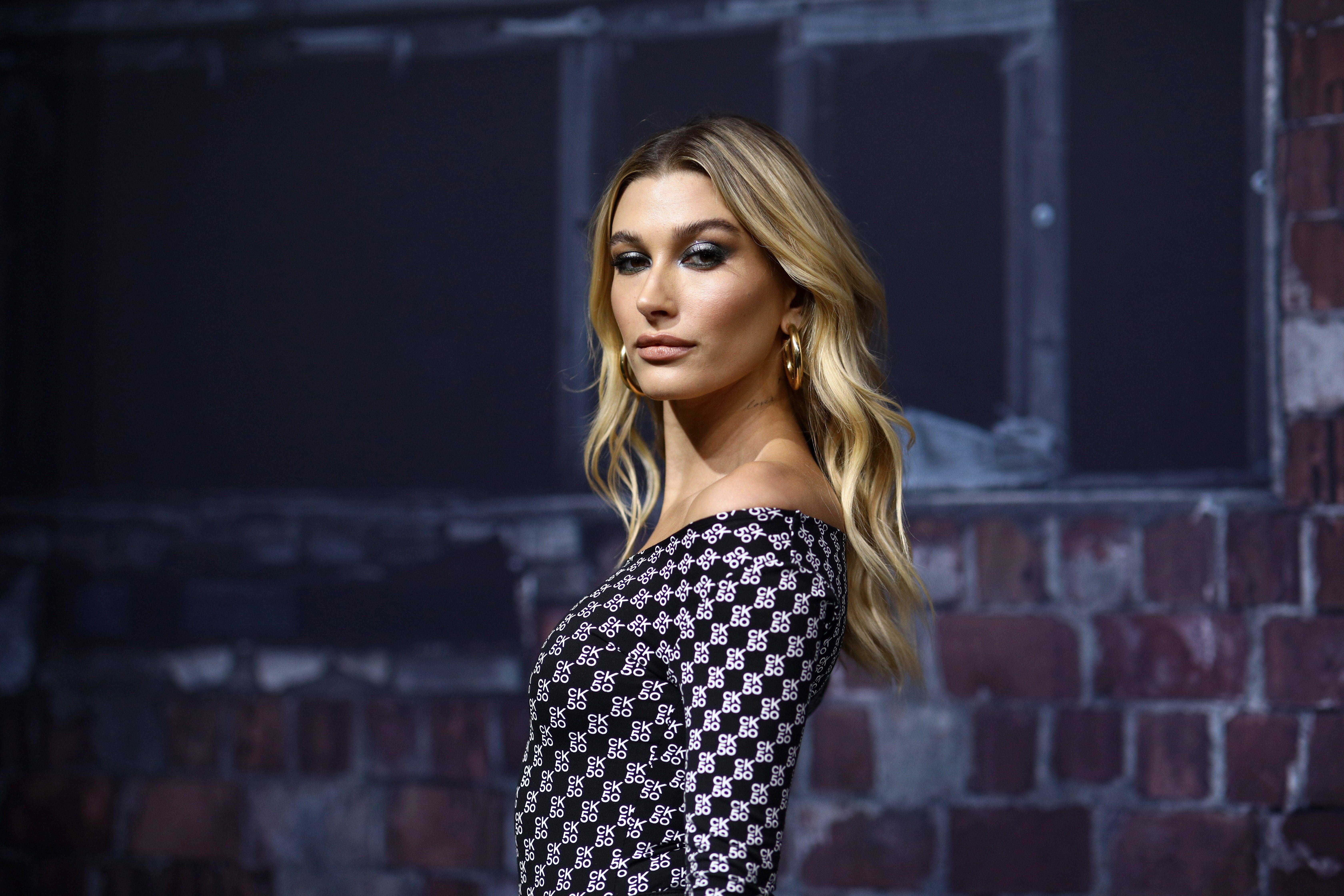 6720x4480 Hailey Bieber Opened Up About the 'Cruelty' She Faces on Social