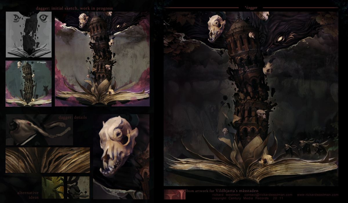 1200x700 COLOUR walk with me: Vildhjarta's Måsstaden. Artwork, Finals and Wips