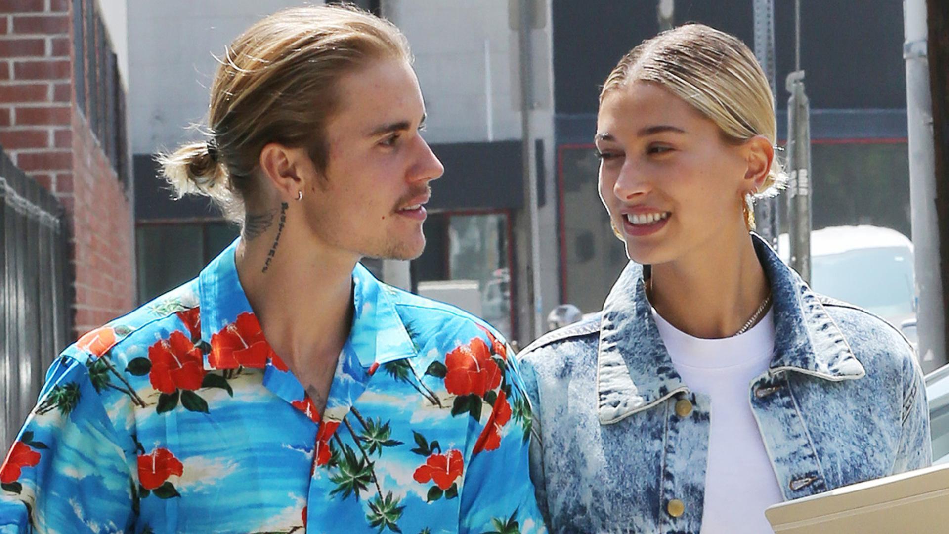 1920x1080 Hailey Bieber Wallpaper