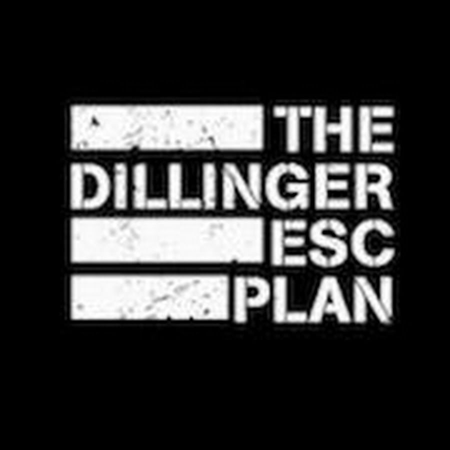 900x900 Dillinger Escape Plan