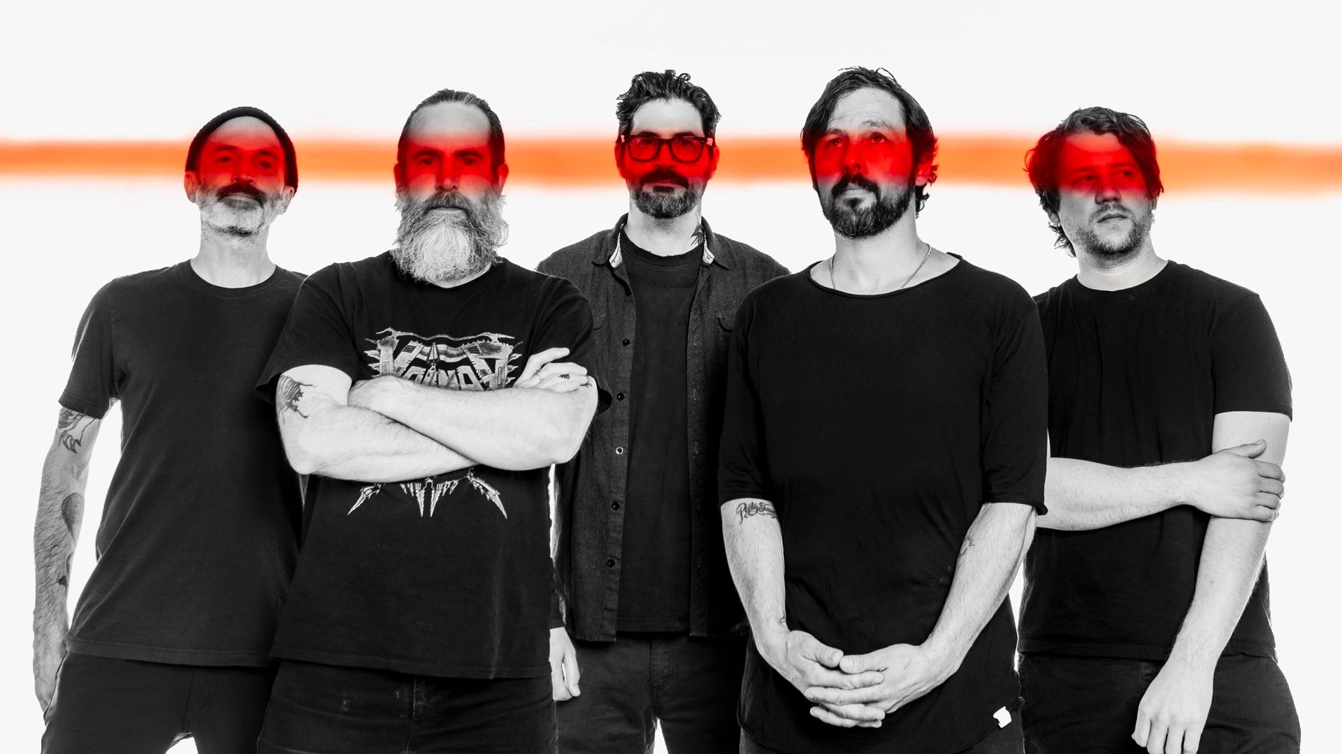 1920x1080 The Dillinger Escape Plan