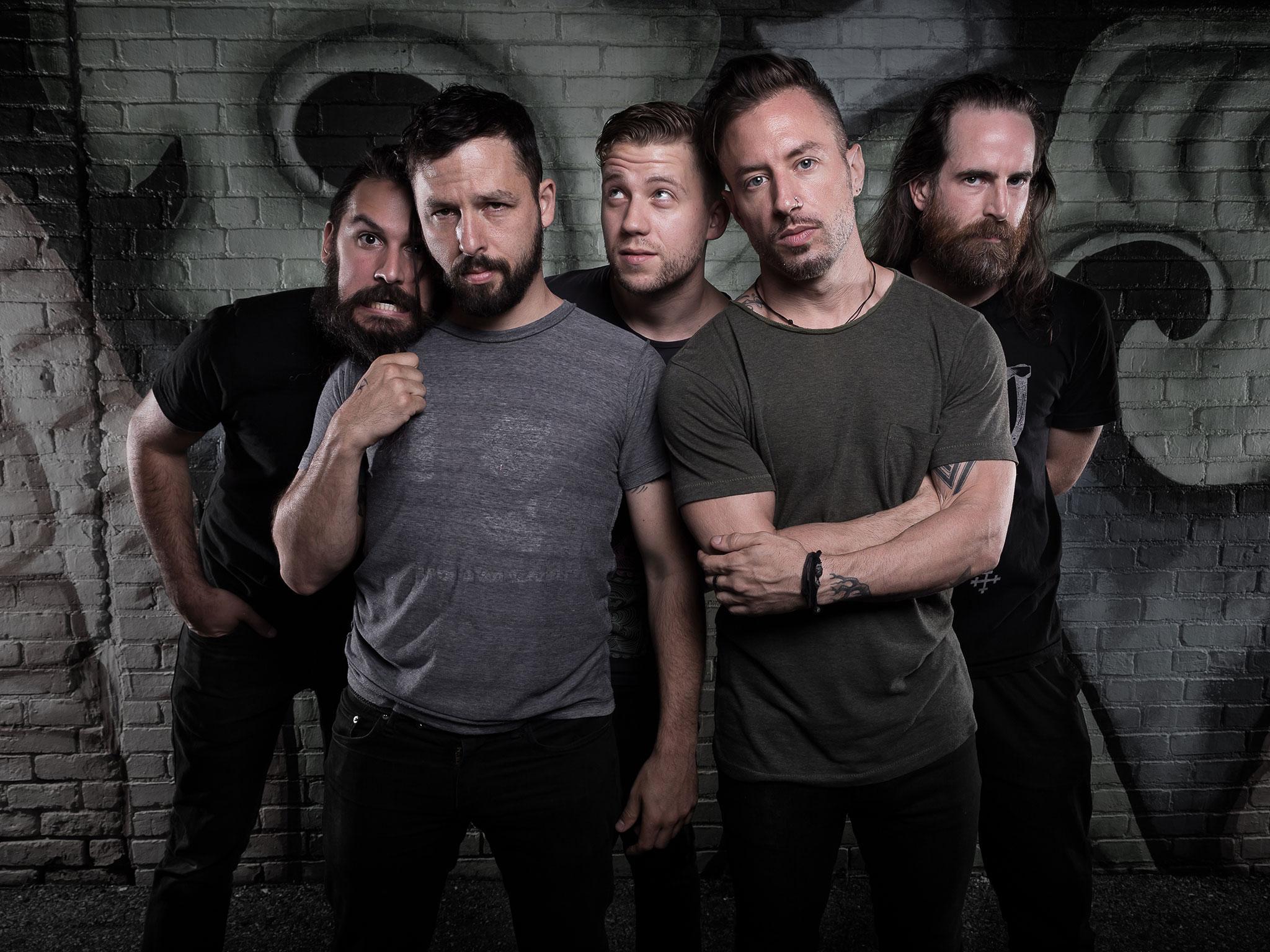 2048x1536 The Dillinger Escape Plan Interview: 'The only way to finish this correctly is to do it in a way that has a definitive end'