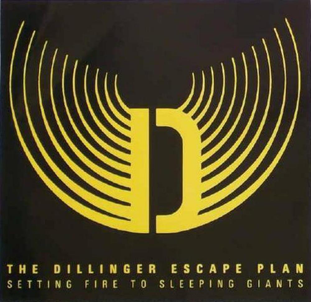 1000x971 THE DILLINGER ESCAPE PLAN discography and reviews