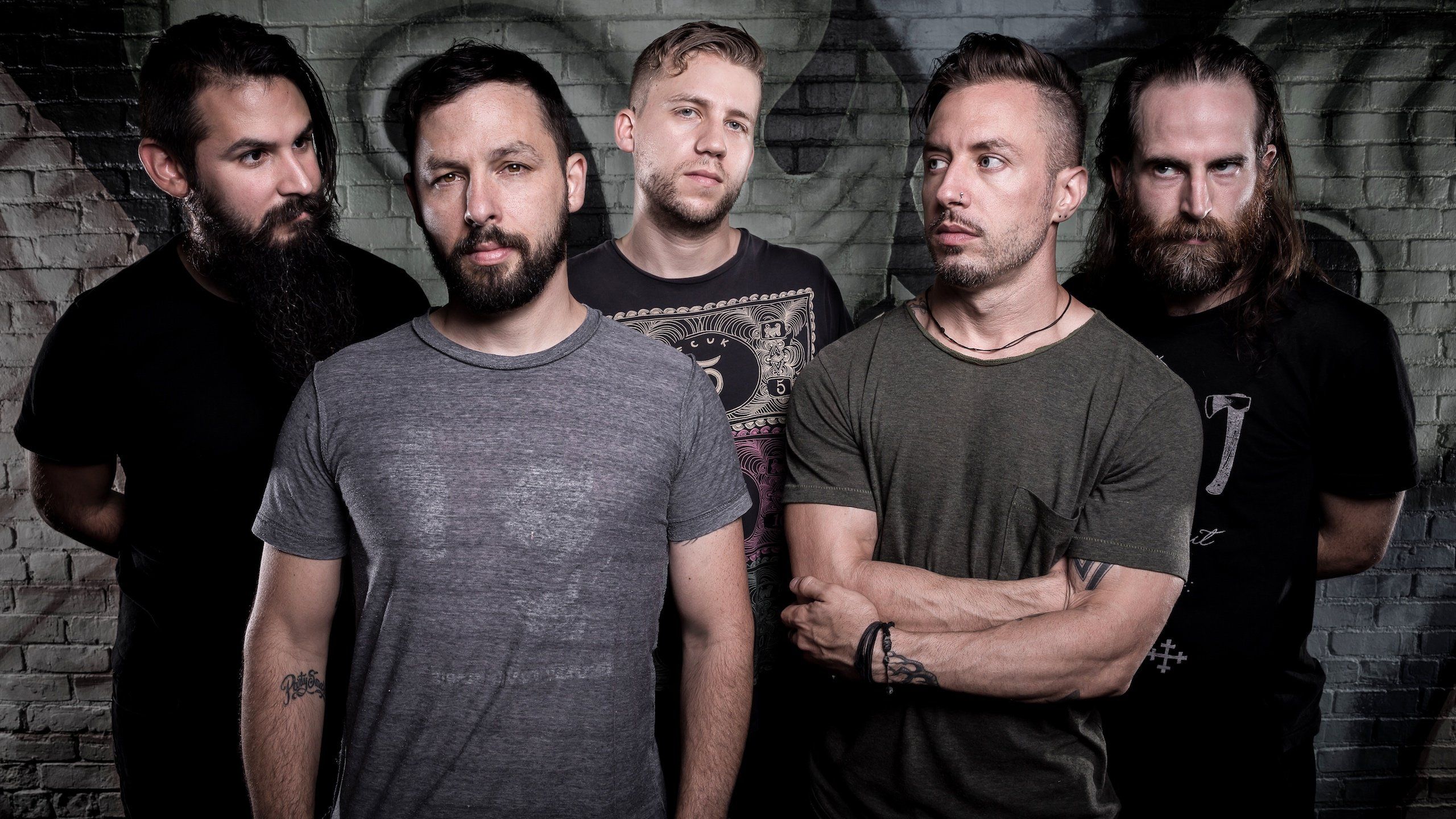 2560x1440 The Dillinger Escape Plan Set for 2024 Reunion Show