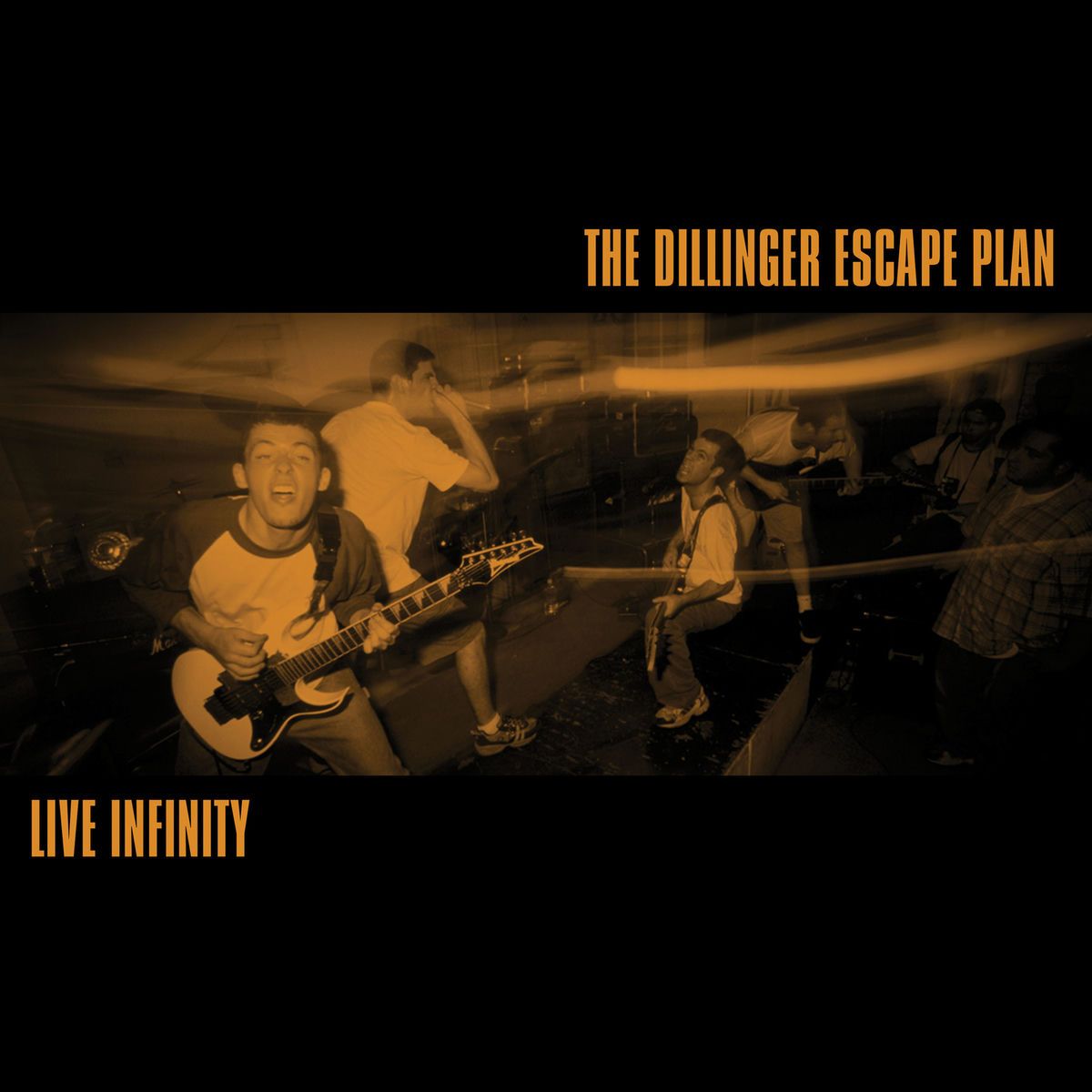 1200x1200 The Dillinger Escape Plan