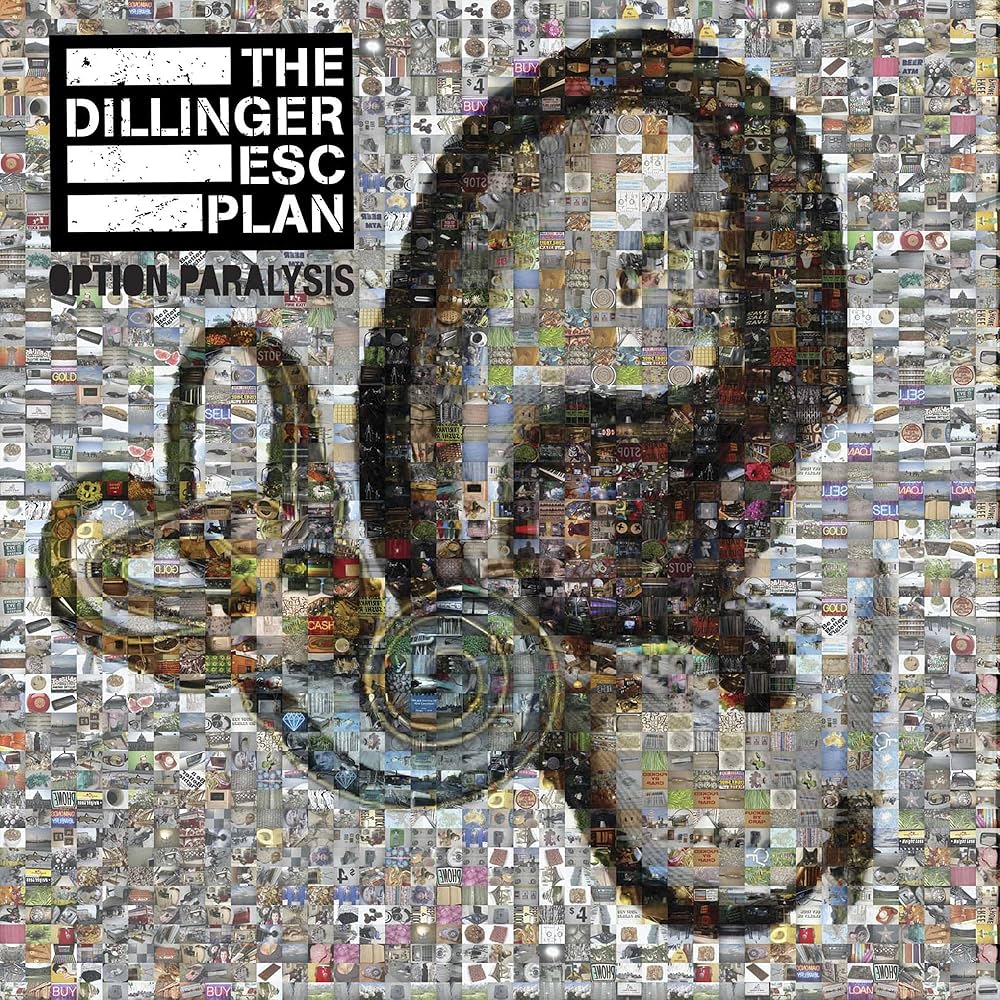 1000x1000 The Dillinger Escape Plan PARALYSIS.com Music