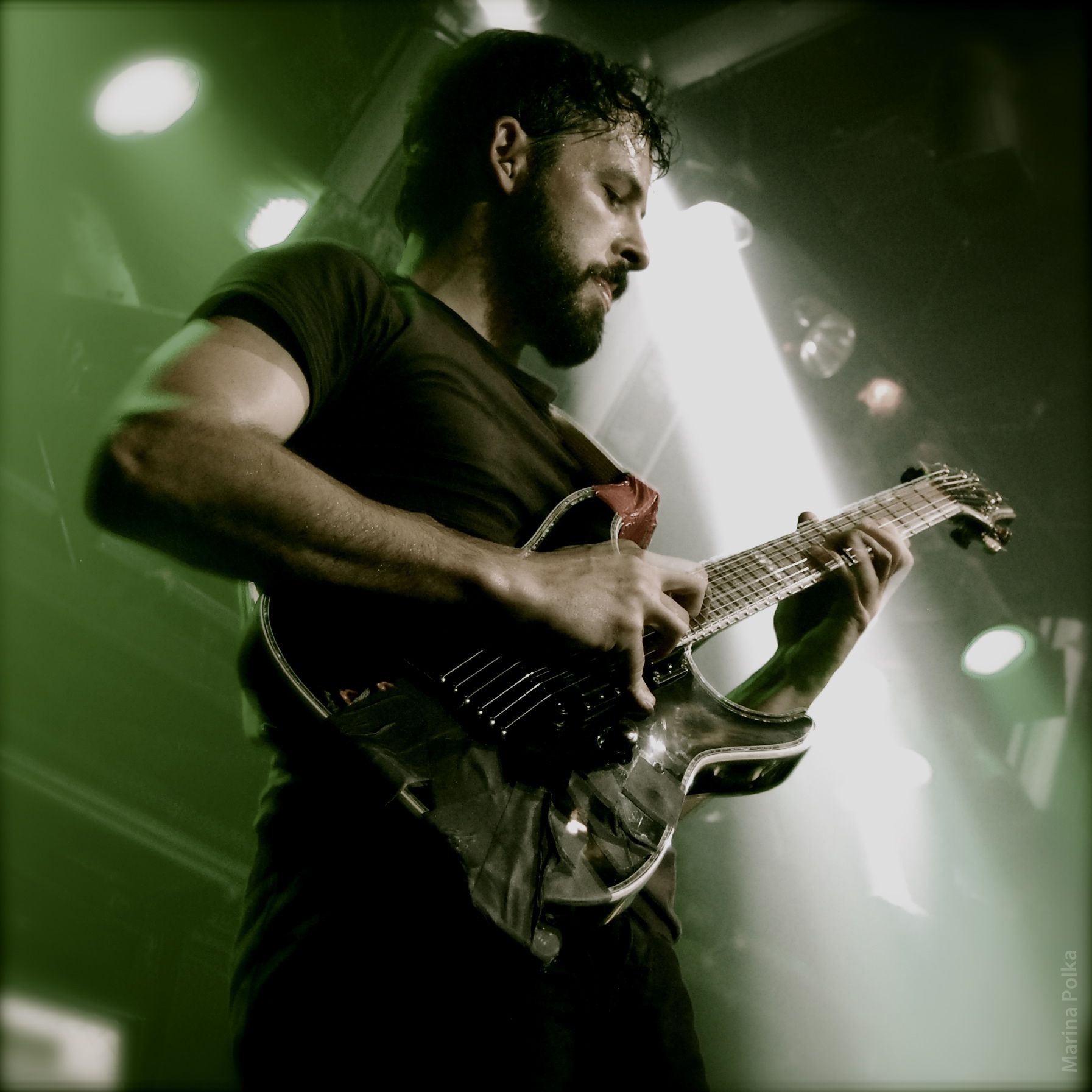 1793x1793 Ben Weinman, The Dillinger Escape