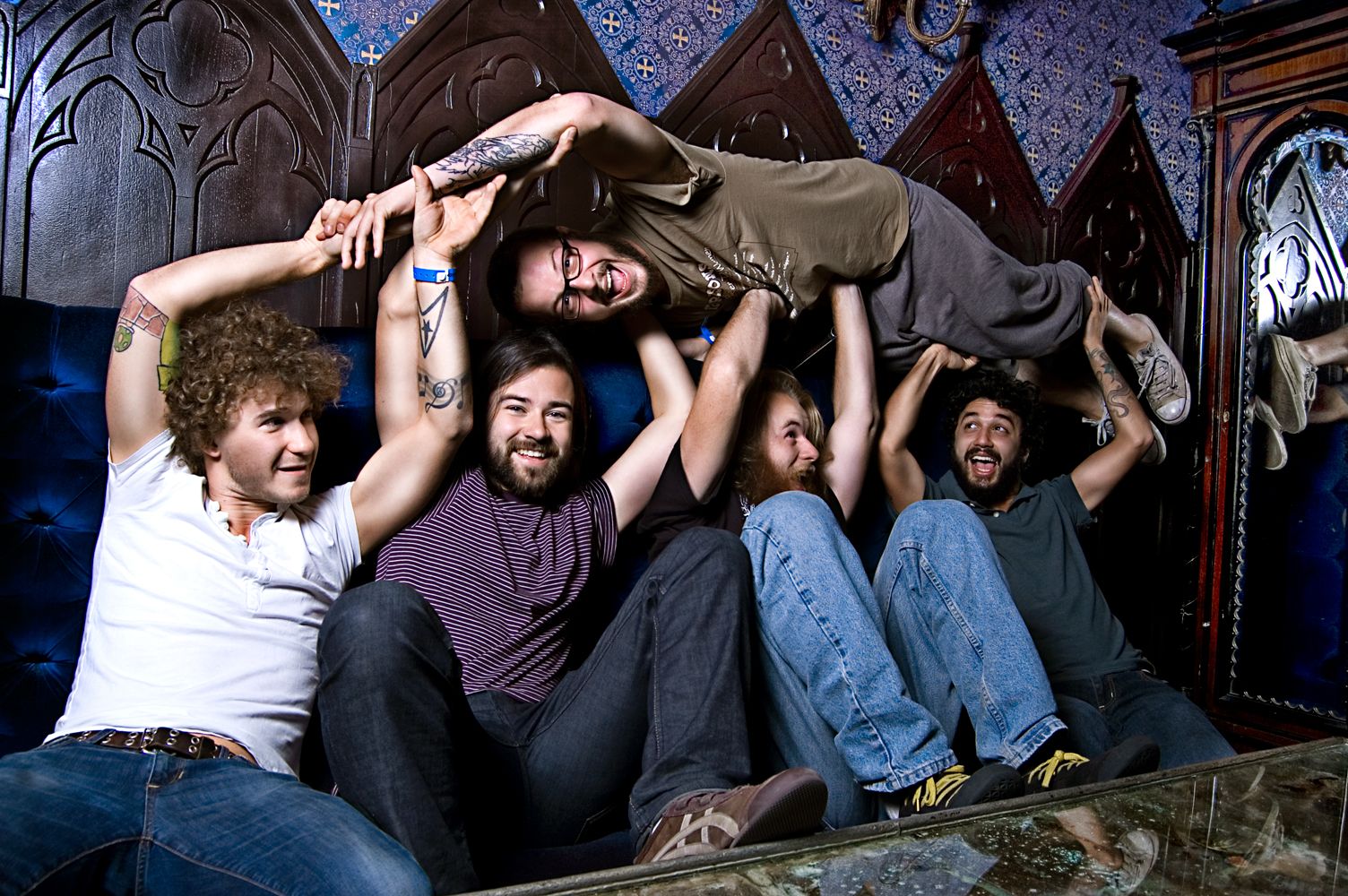 1504x1000 Download Music Protest The Hero Wallpaperx1000