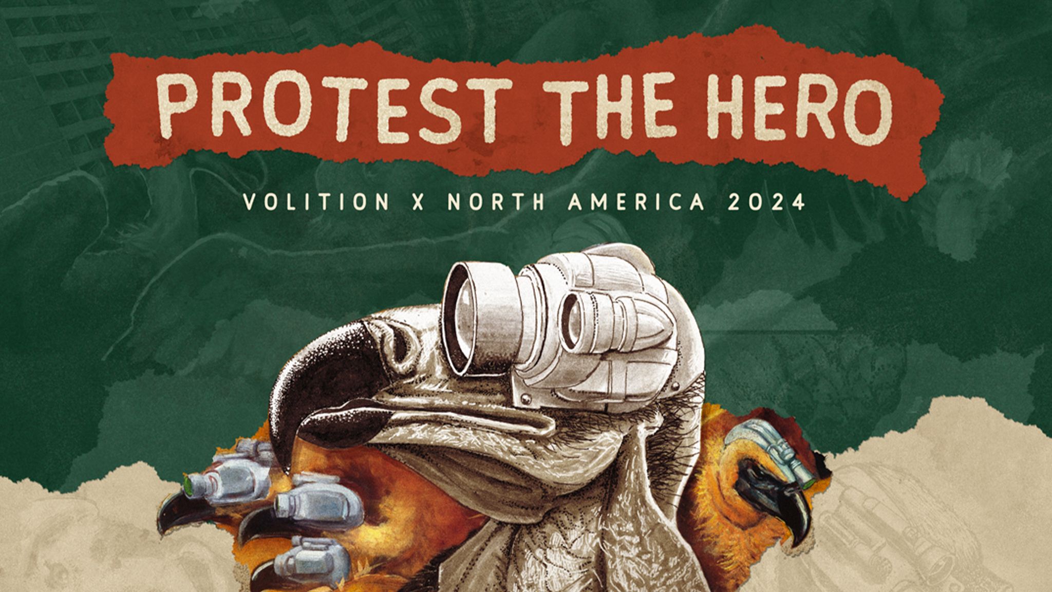 2048x1152 Protest The Hero
