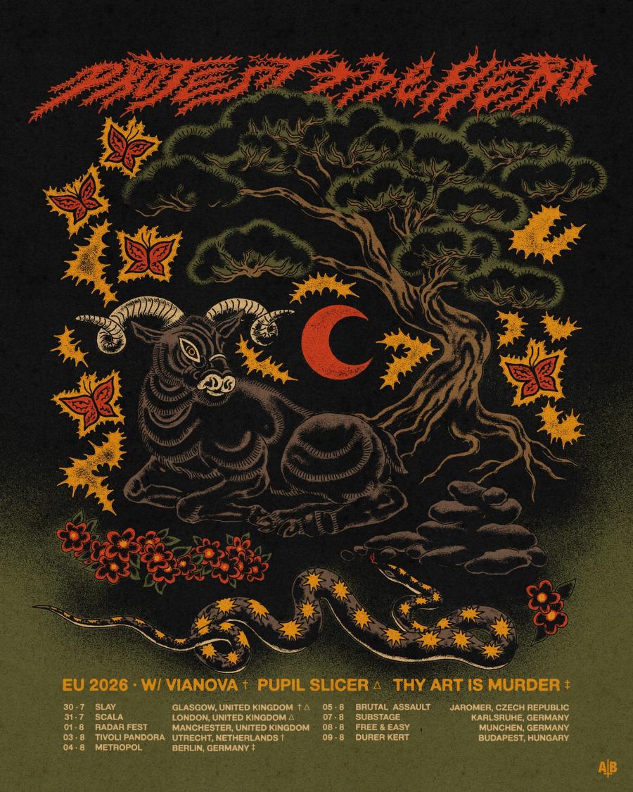 900x1125 Protest The Hero / concerts / festivals