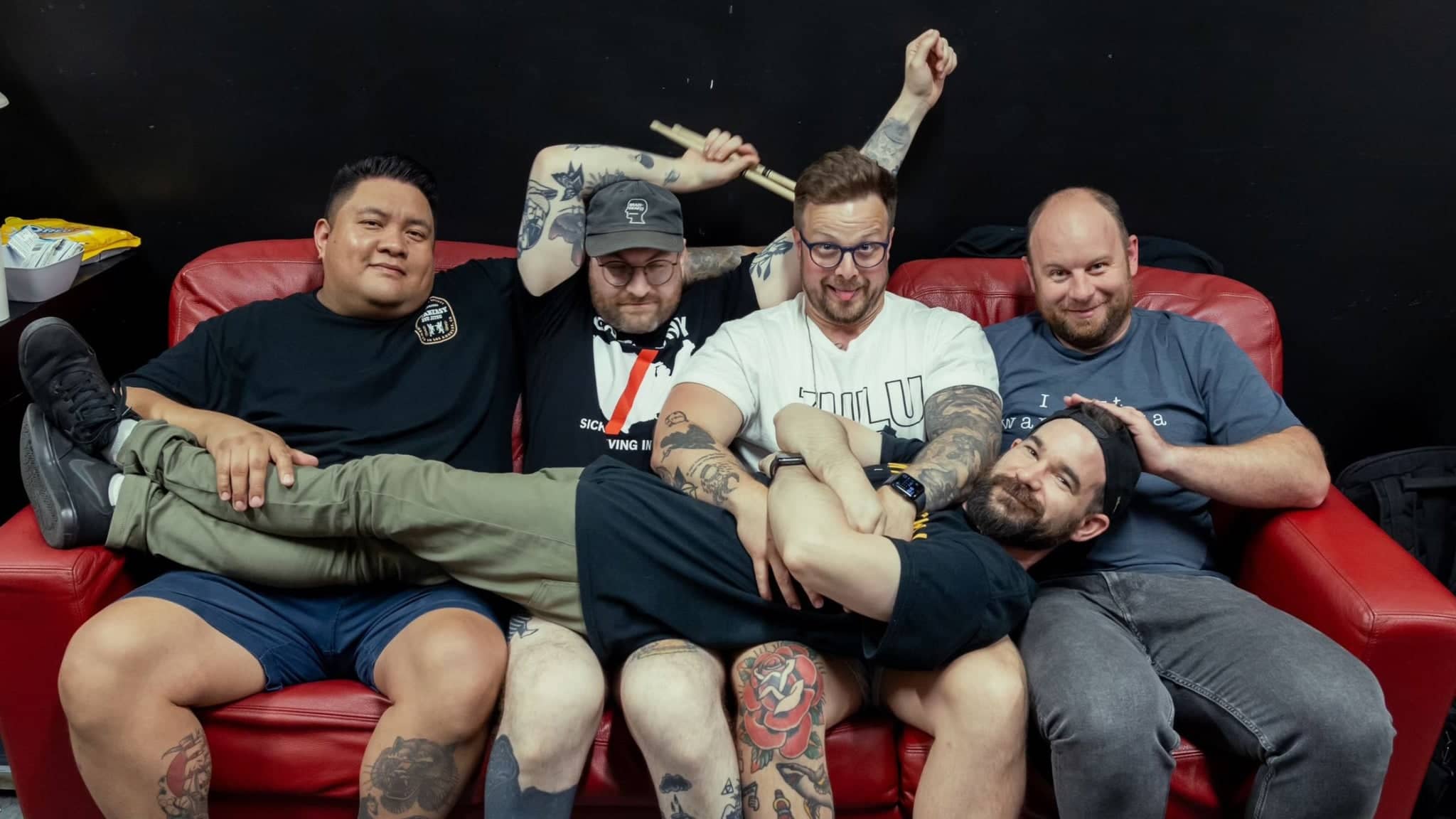 2048x1152 Protest the Hero Tour Dates & Concert Schedule
