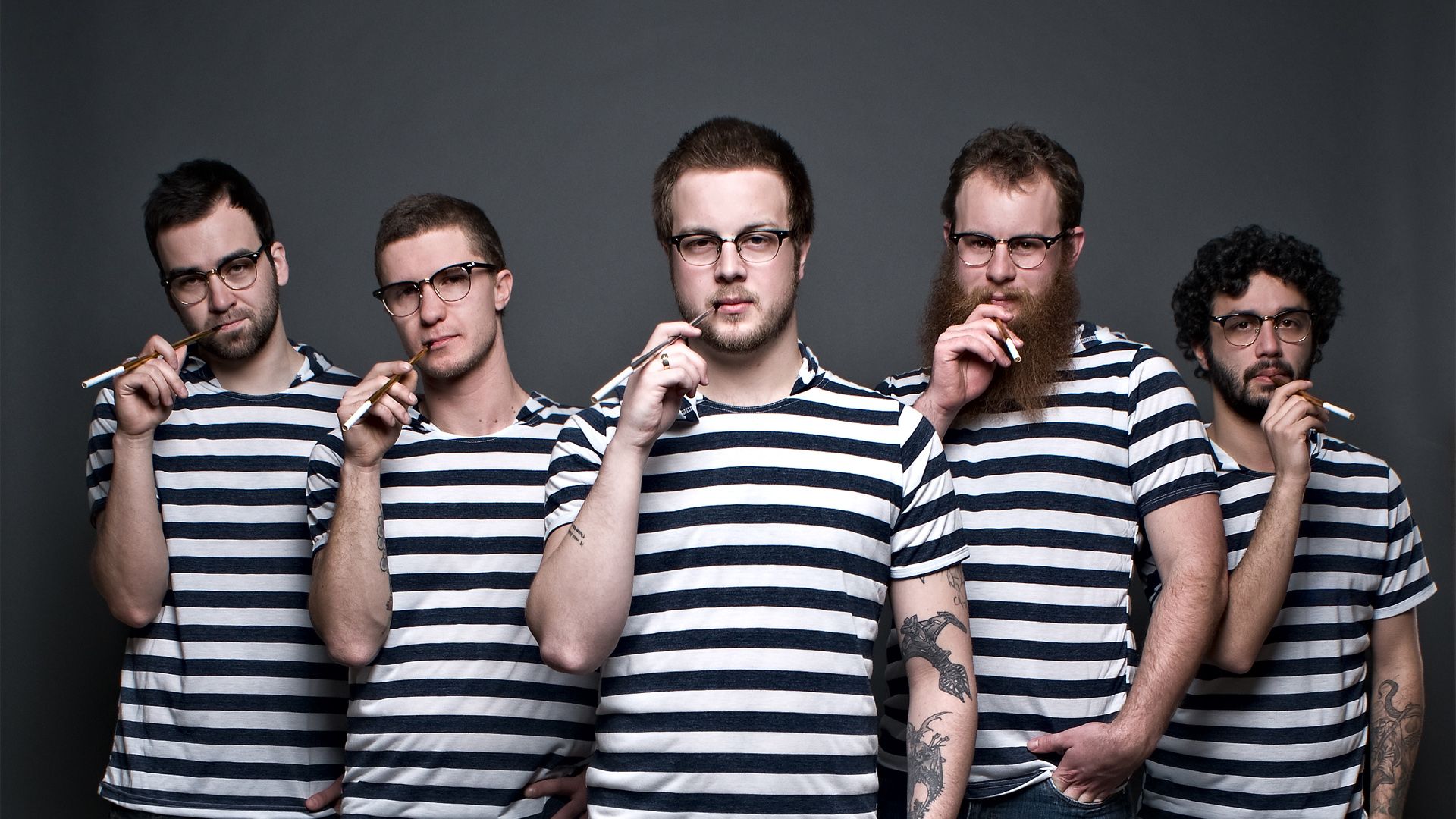 1920x1080 Protest The Hero