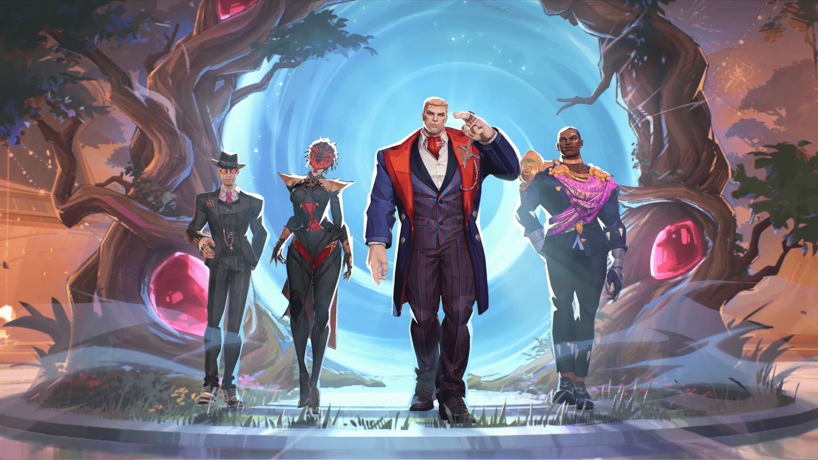 1600x900 Marvel Rivals Hellfire Gala Event, Thunderbolts Costume Release via Update