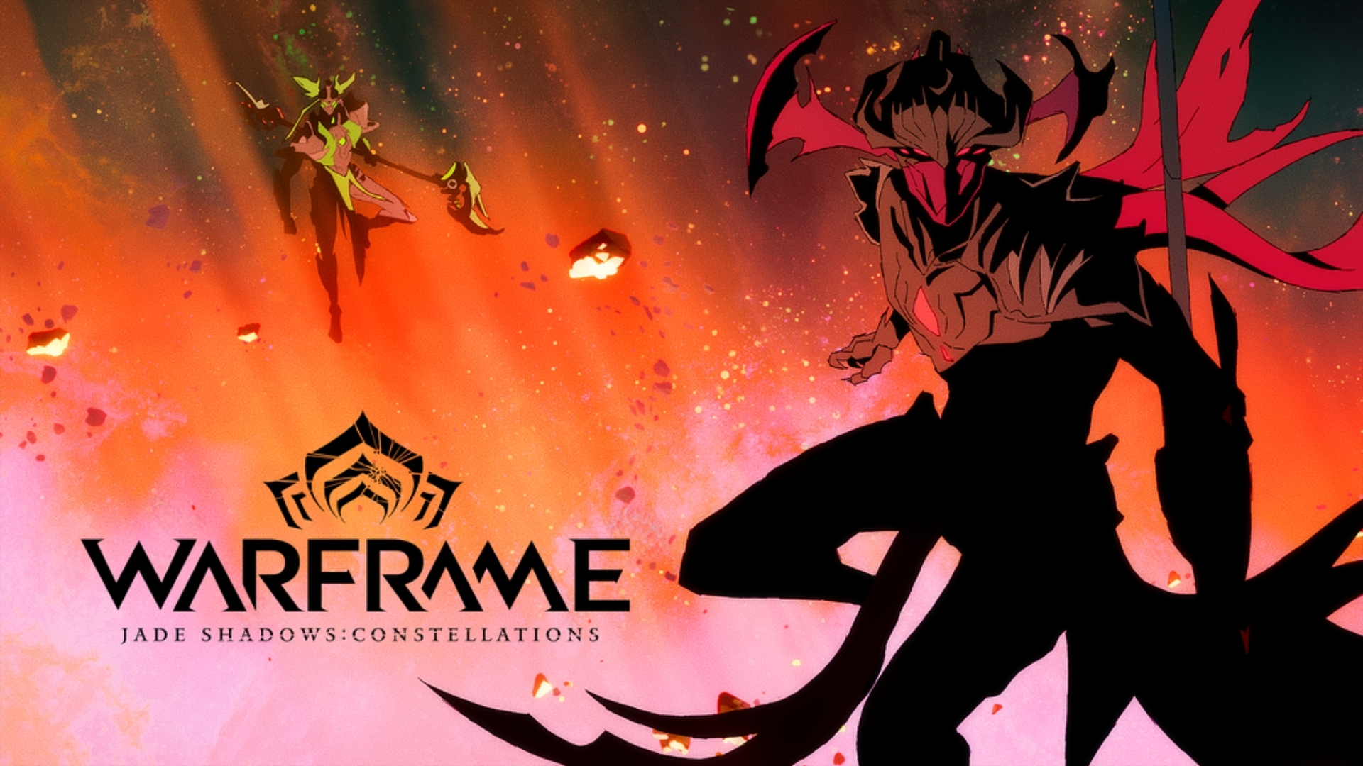 1920x1080 Warframe's Next Chapter Gets Anime Reveal With ERRA Soundtrack
