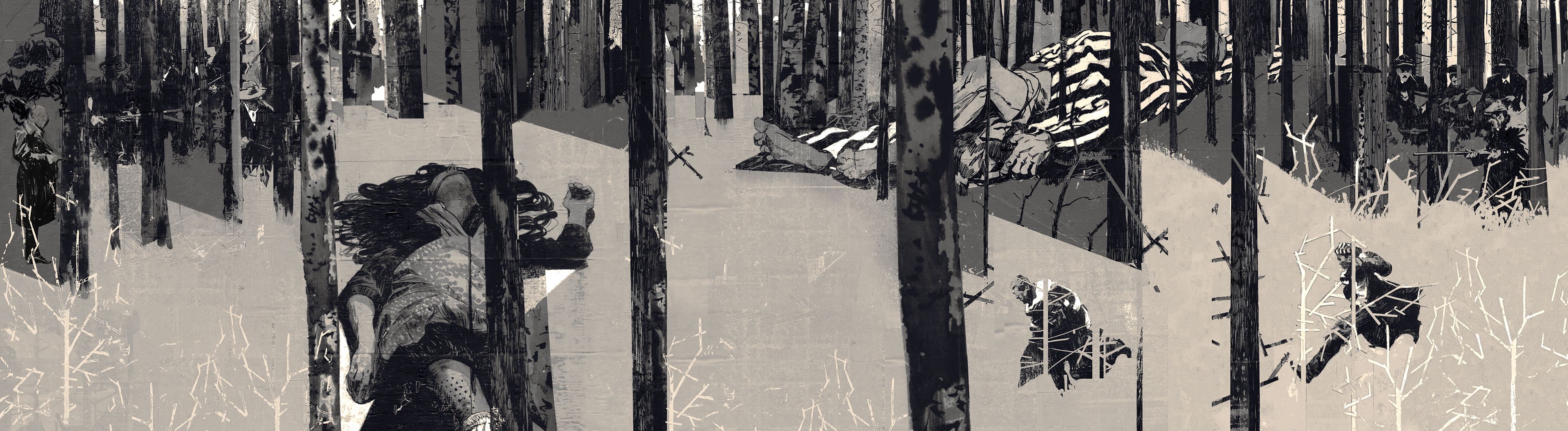 3840x1055 Sterling Hundley of the night