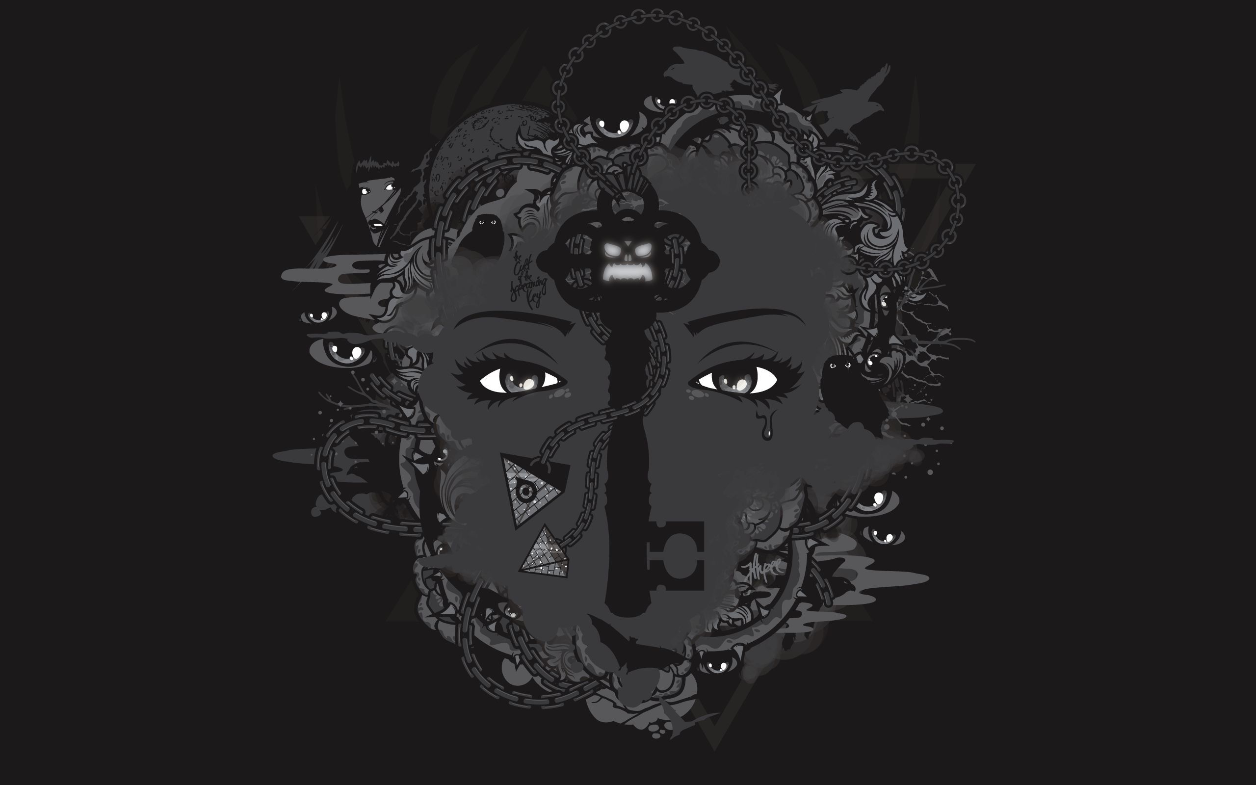 2560x1600 Cult Wallpaper