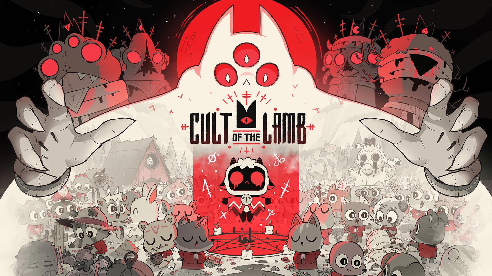 1920x1080 Cult of the Lamb