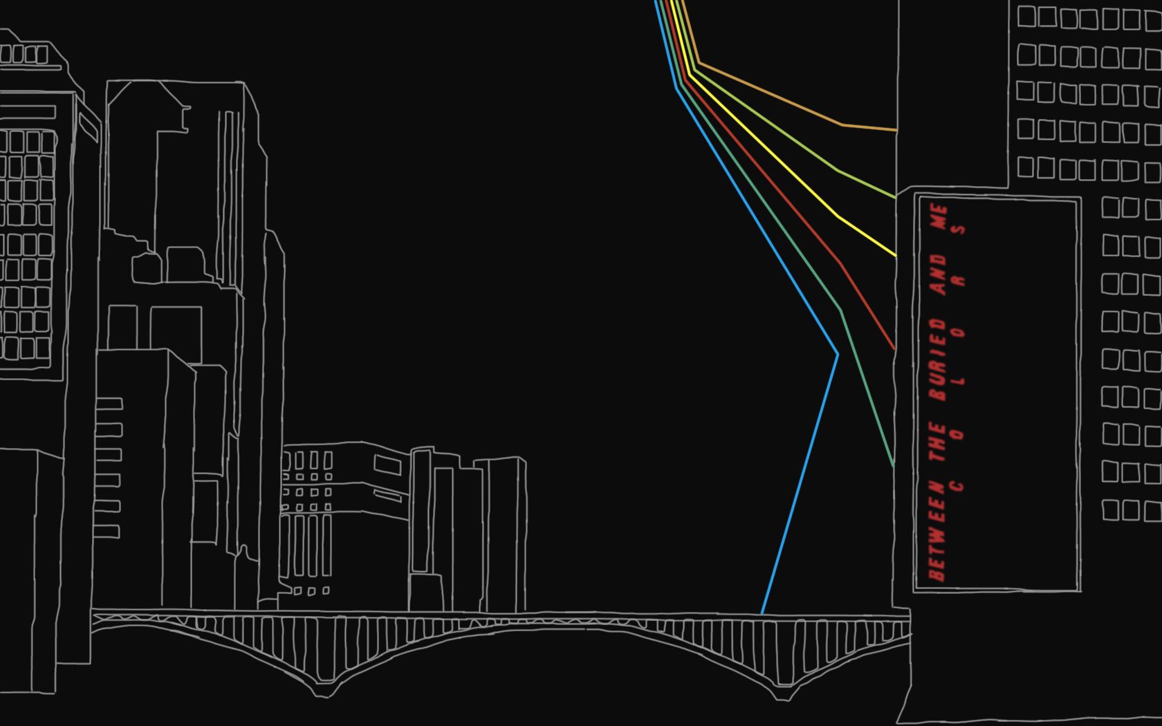 1680x1050 Between the Buried and Me, Band, BTBAM Wallpaper HD / Desktop and Mobile Background