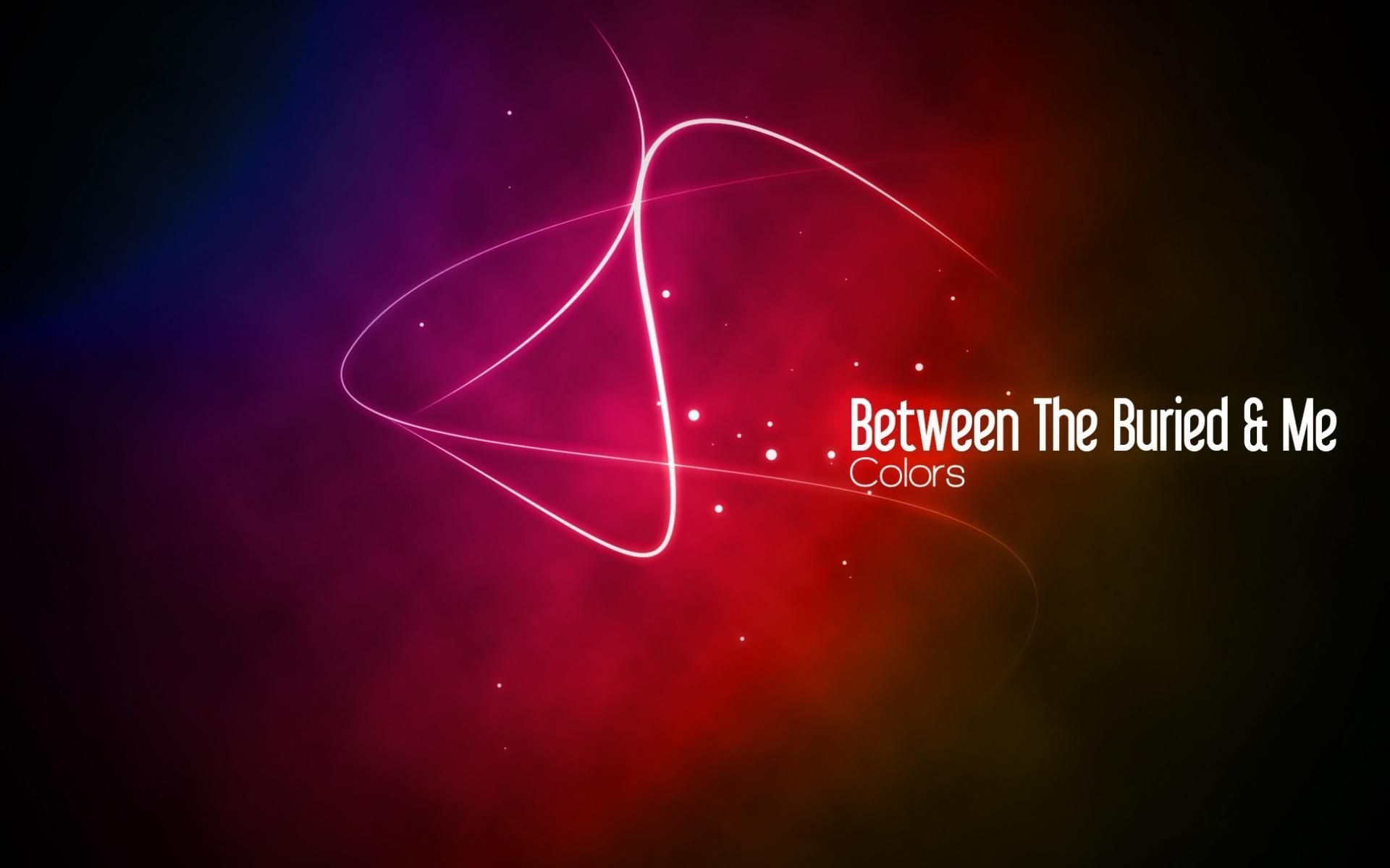1920x1200 Between The Buried And Me Wallpaper