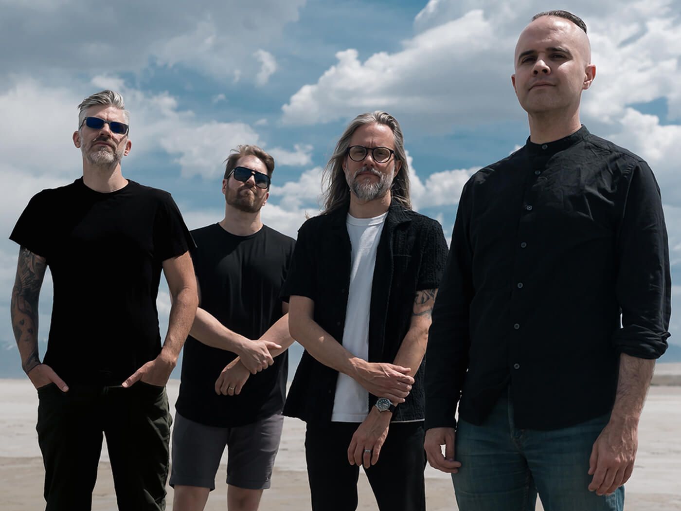 1400x1050 Between the Buried and Me rank their own albums