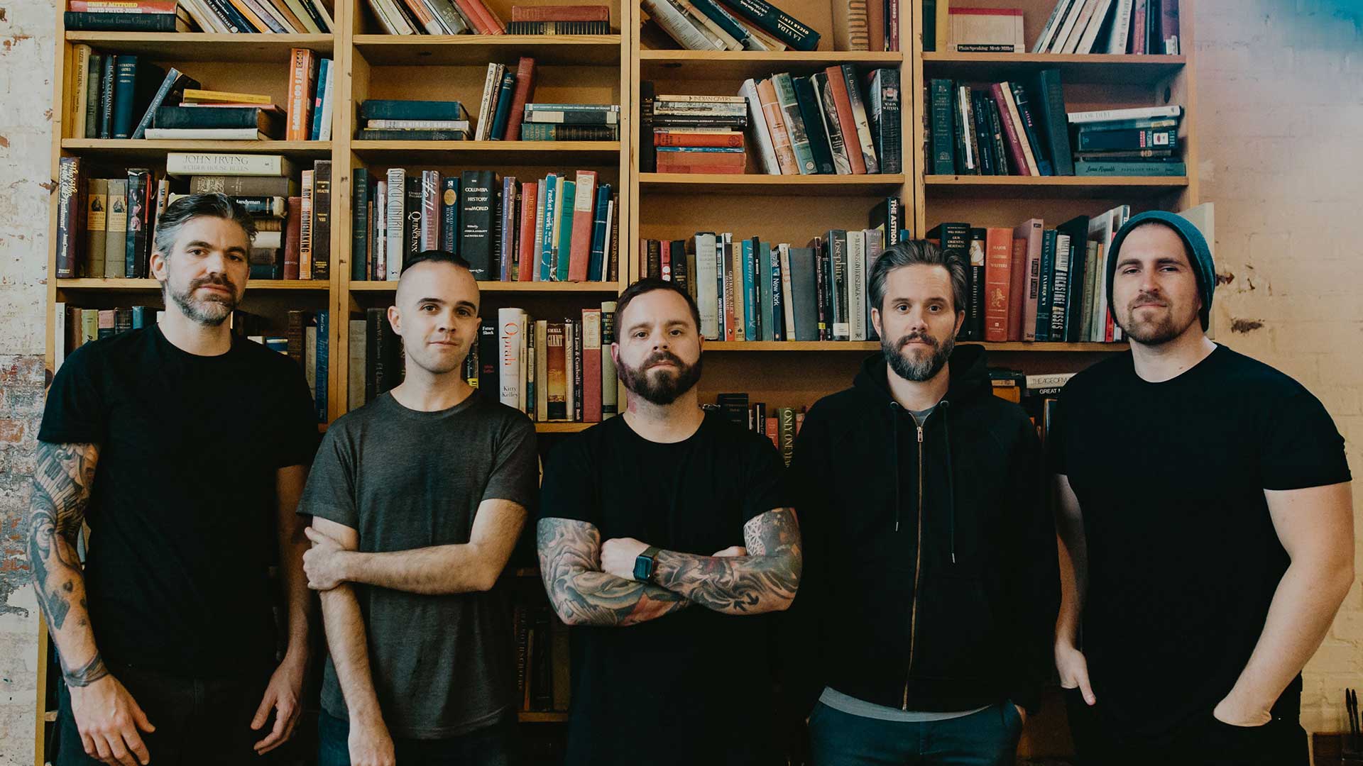 1920x1080 Between The Buried And Me Merch