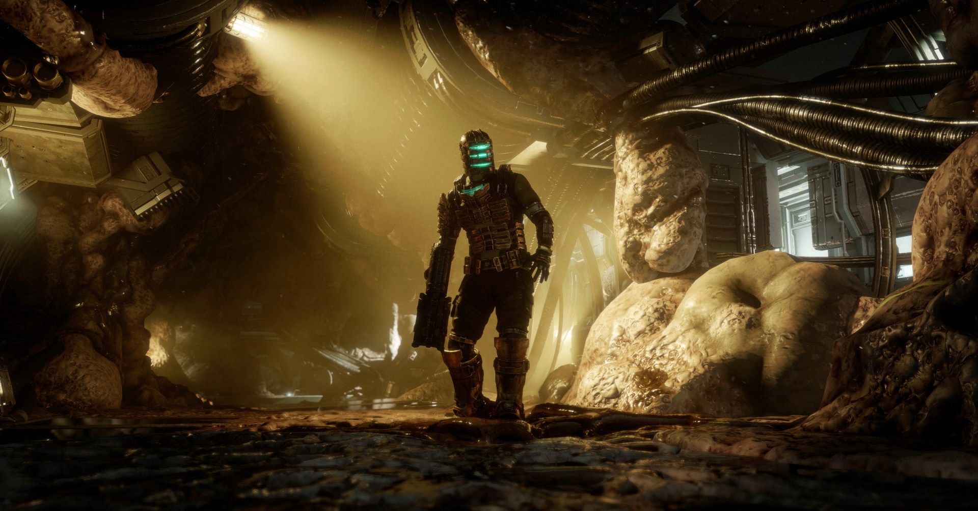 1920x1004 Dead Space remake review: a grisly cut of classic horror