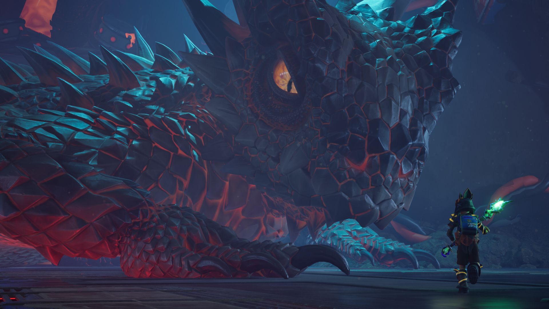 1920x1080 Beat the Heat Update: How Obsidian Built King Dozer