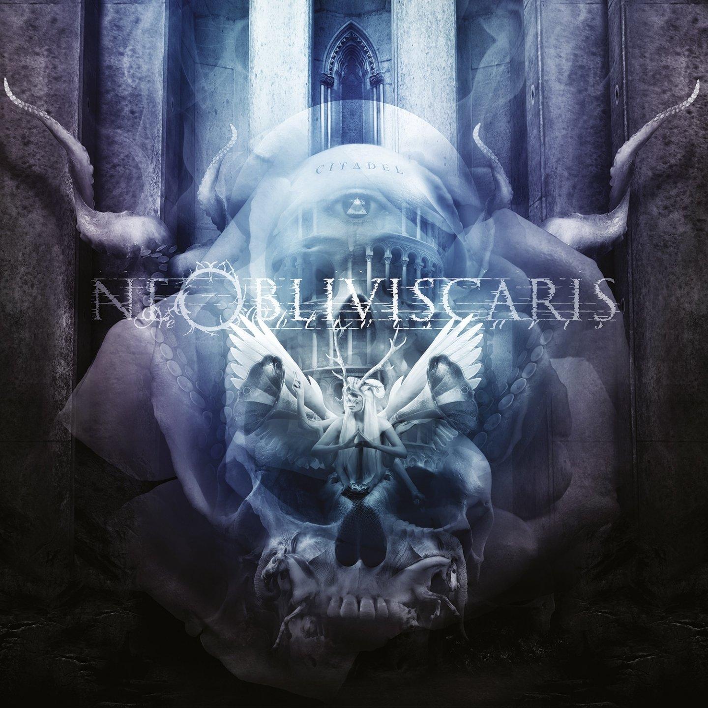 1440x1440 Ne Obliviscaris Portal Of I Wallpaper