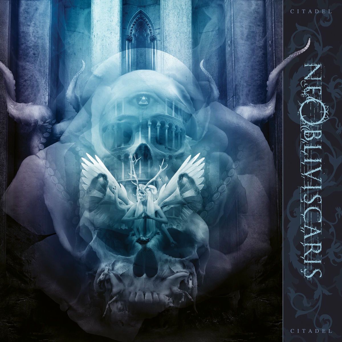 1200x1200 Ne Obliviscaris (Remastered 2024)