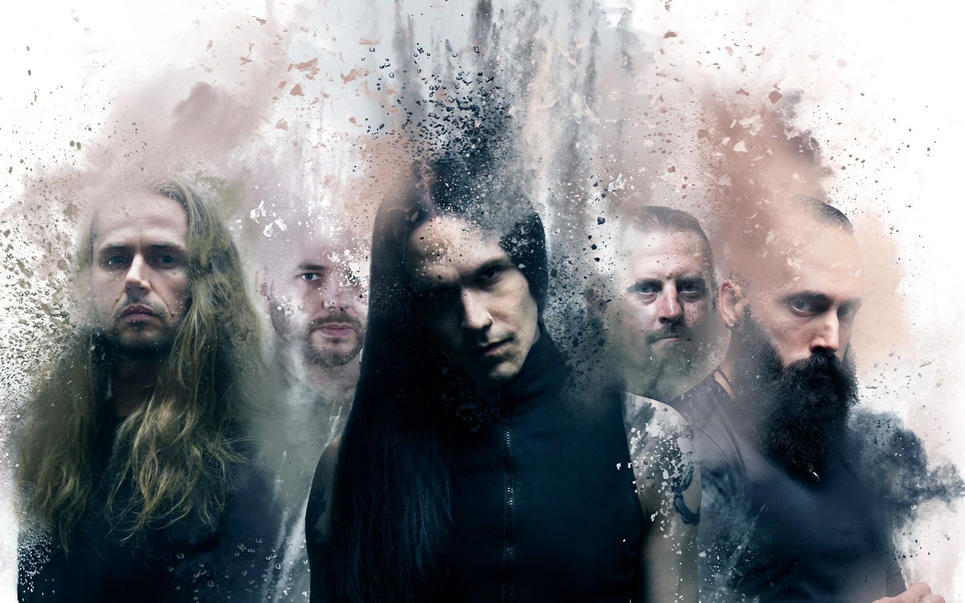 1920x1200 Ne Obliviscaris: Celebrating 'Citadel' and 'Exul' on the 2024 United Kingdom and European Tour