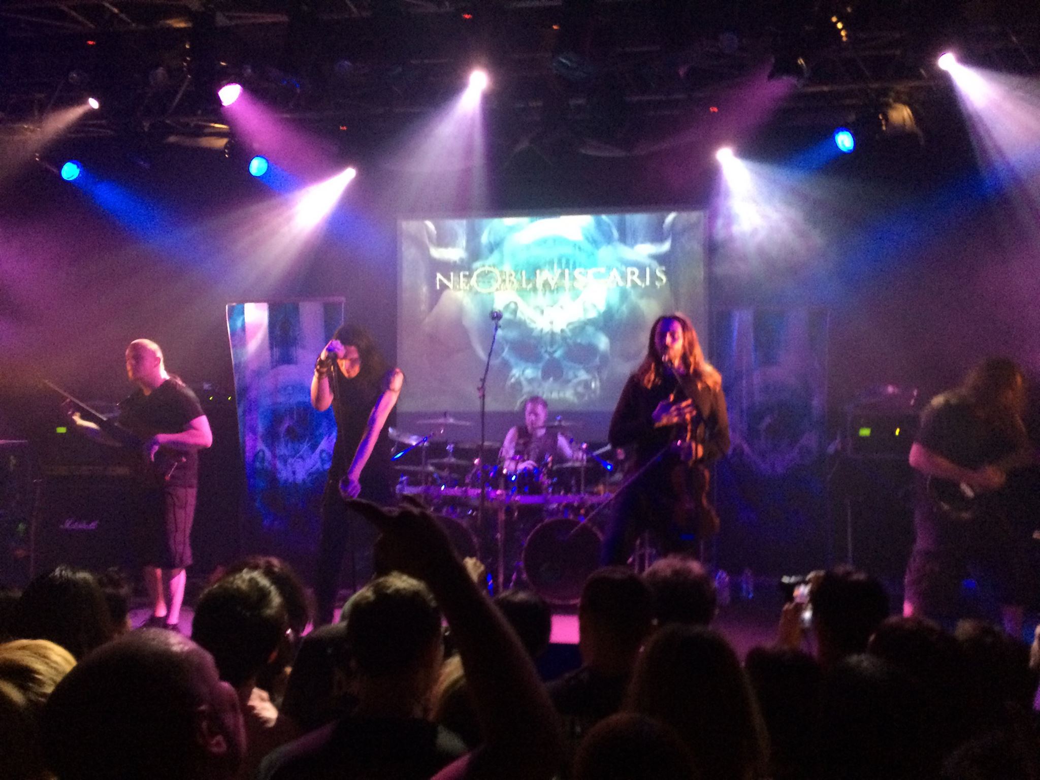 2048x1536 Ne Obliviscaris (band)