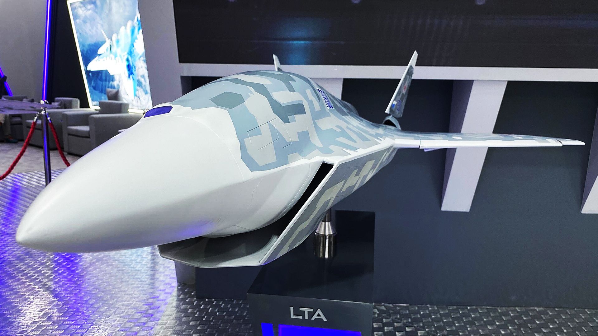1920x1080 Russia Insists Su 75 Checkmate Fighter Will Fly Next Year