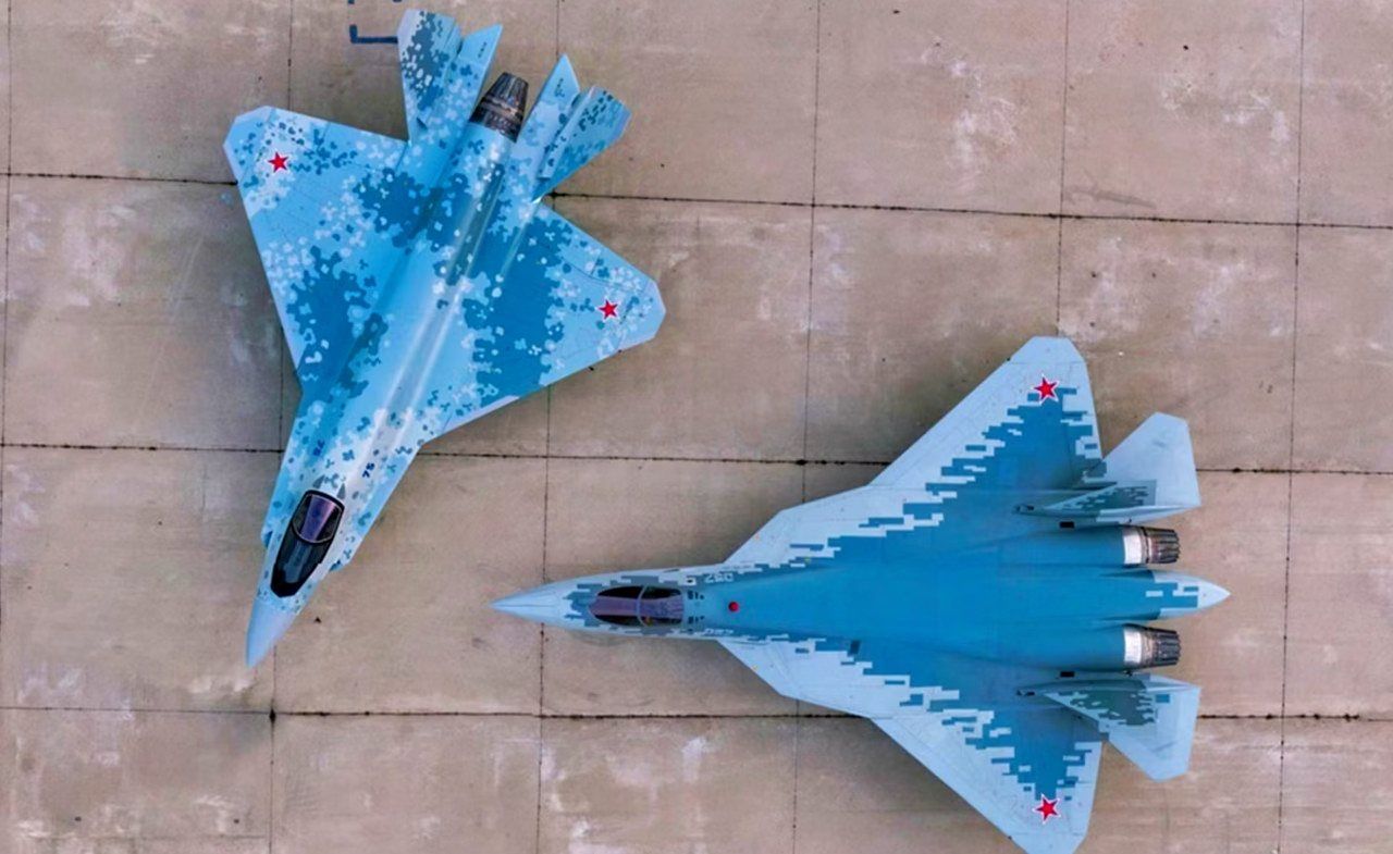 1280x785 Russia's 'New' Su 75 Checkmate Stealth Fighter Could Soon Be In The Air Security Journal
