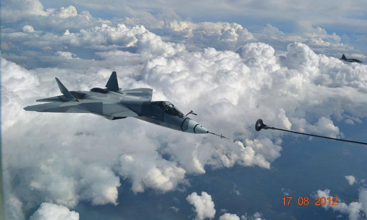 1280x769 Falcon 10x And SU 75 Checkmate Maiden Flight In 2026