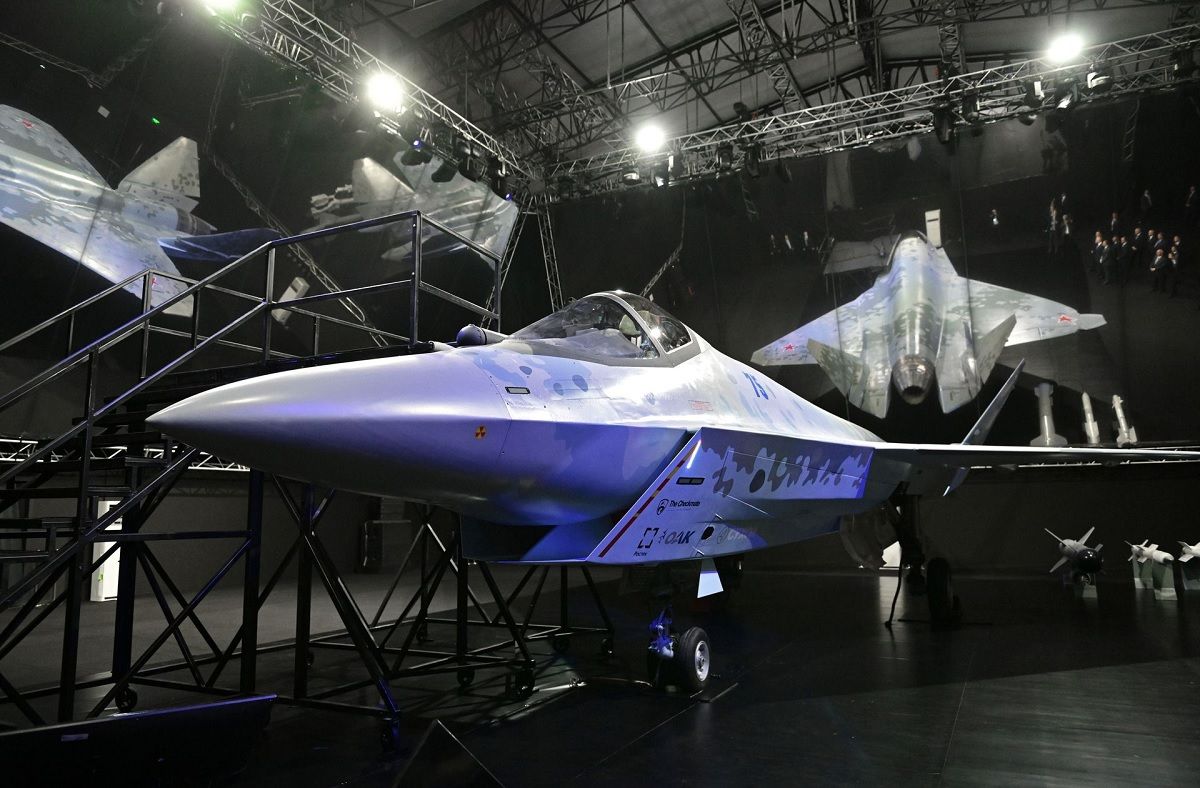 1200x788 Key Facts About Russia's Su 75 Checkmate