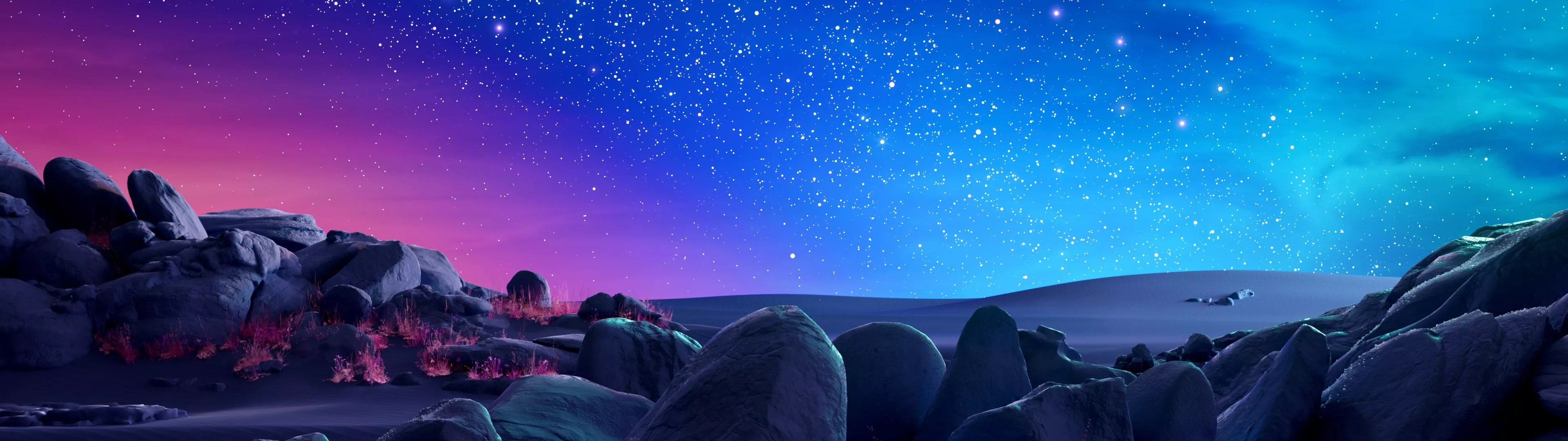 3840x1080 Wallpaper
