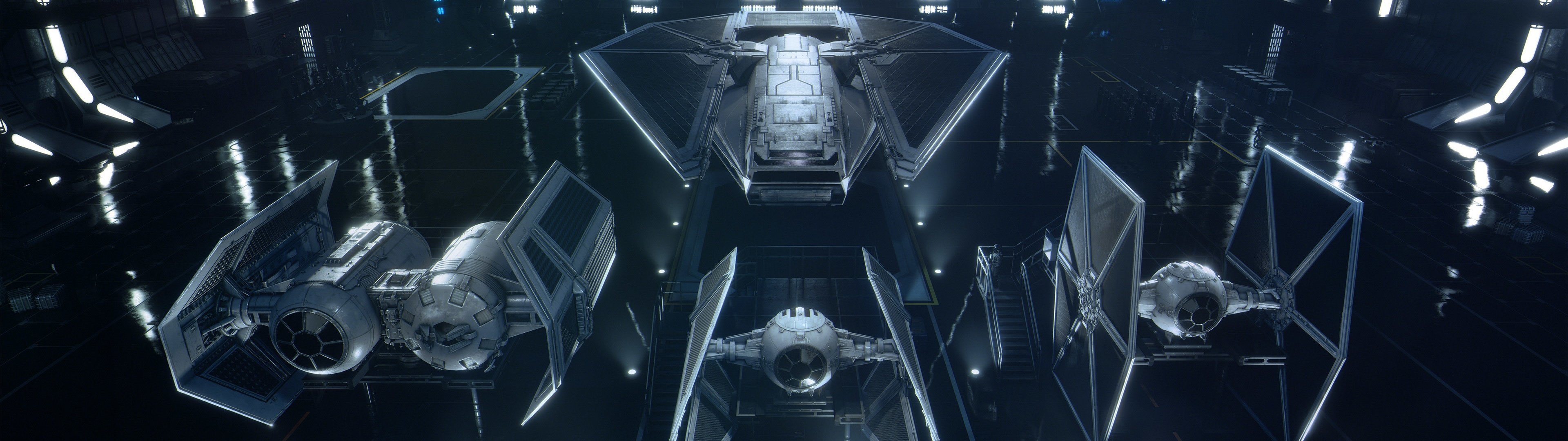 3840x1080 Star Wars Wallpaper