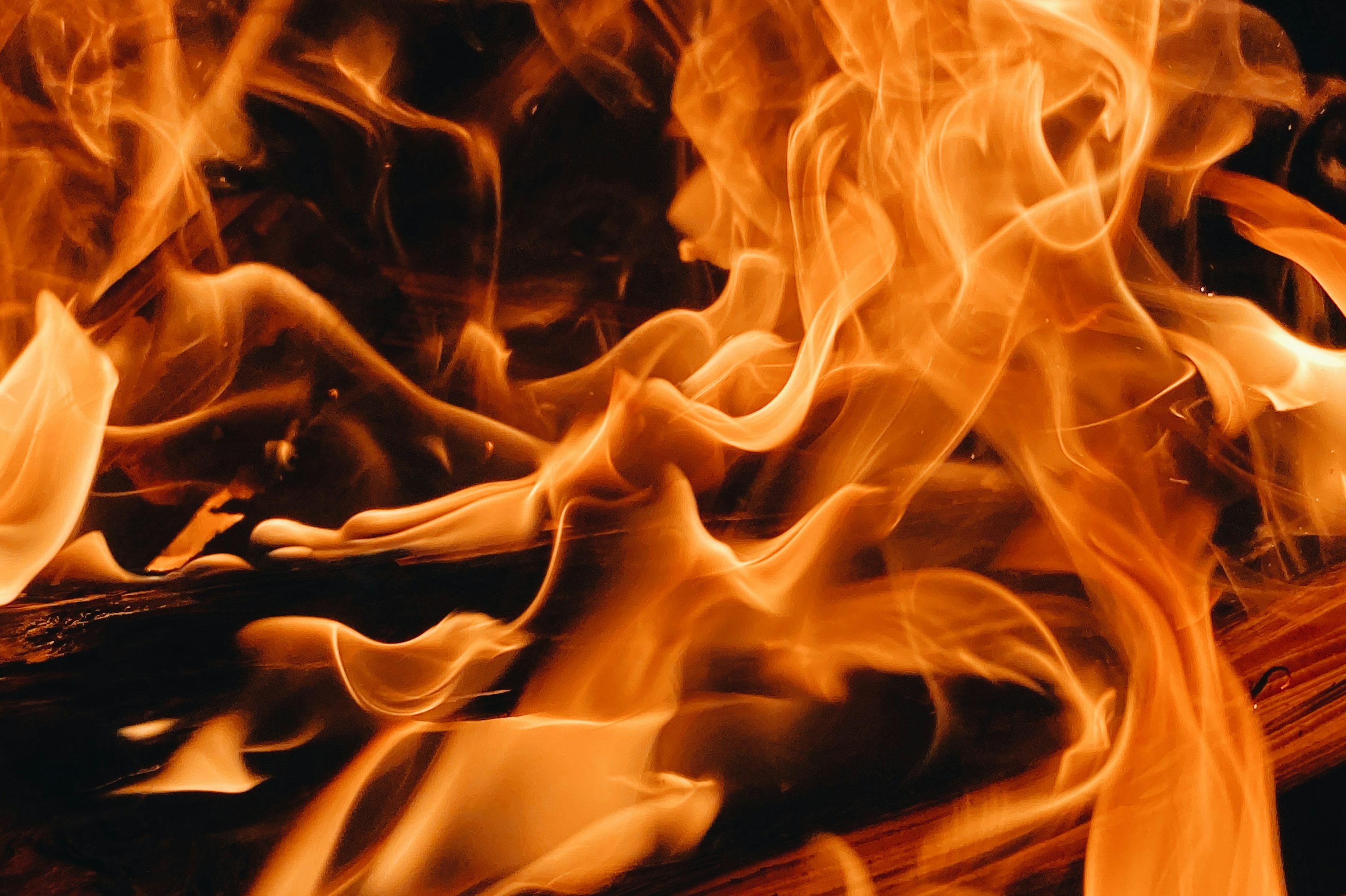 3000x1997 Fire Wallpaper: Free HD Download [4K]