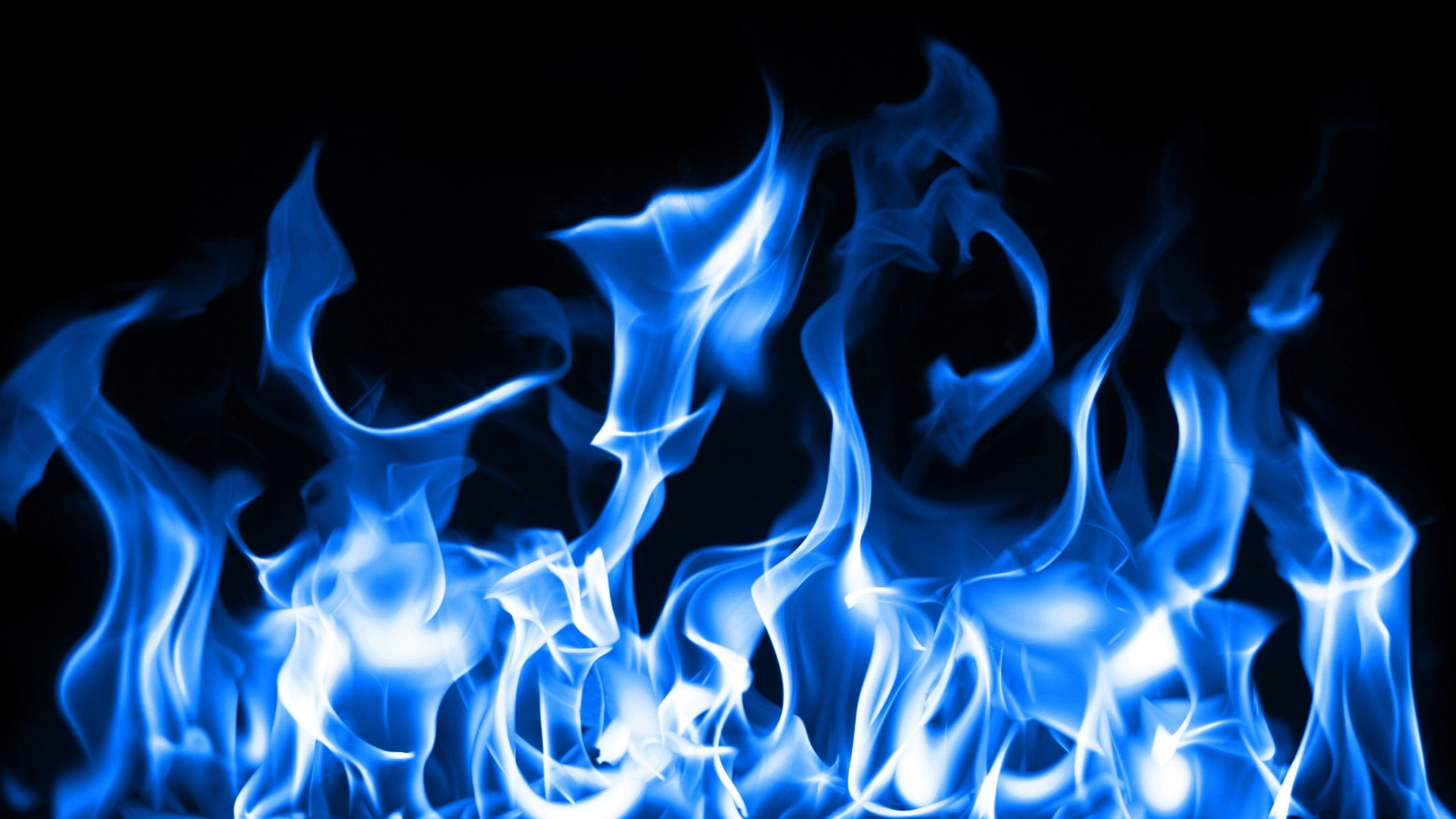 3840x2160 Flame Wallpaper