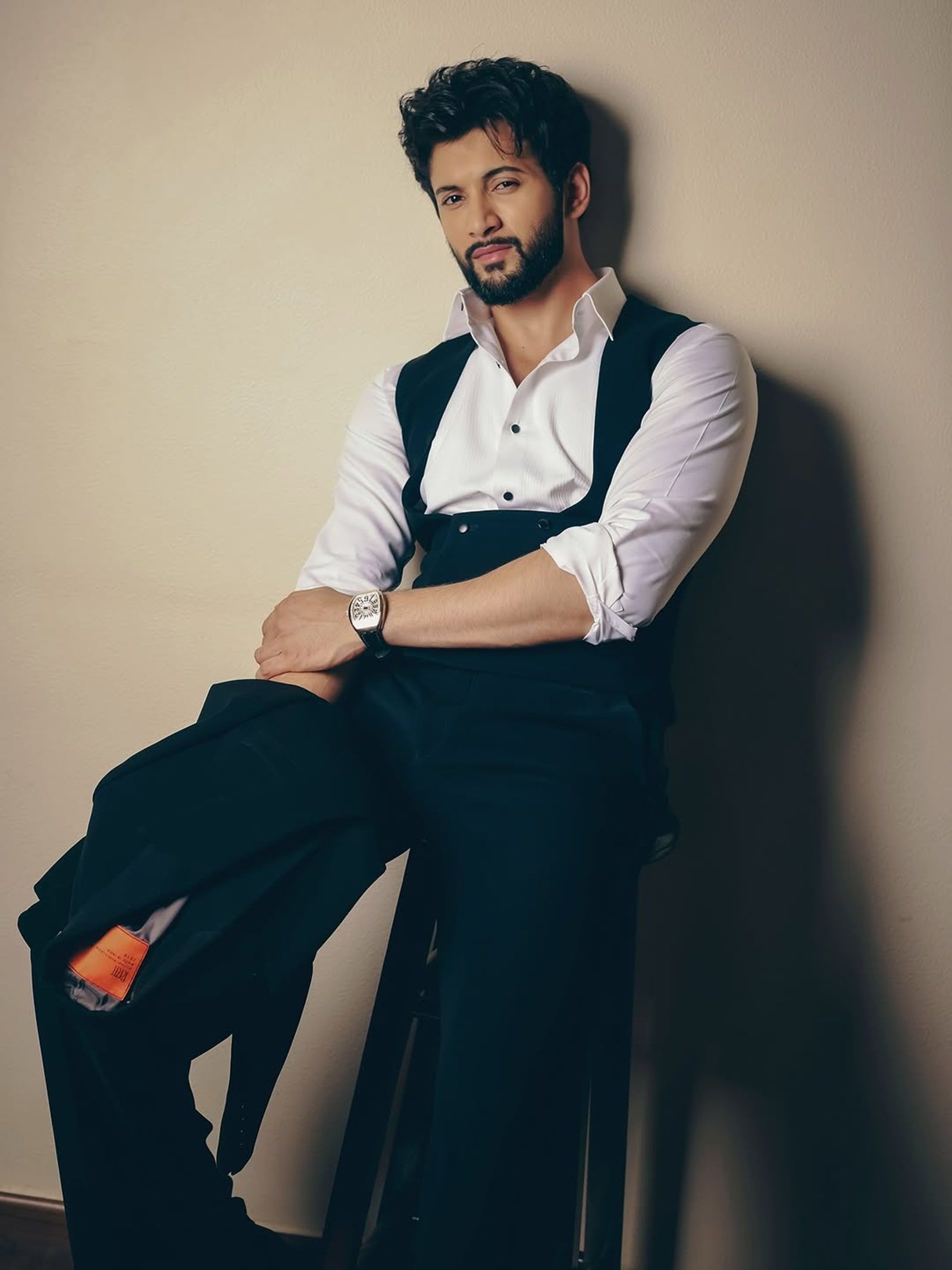 1600x2133 The secret to Rohit Saraf's thick and luscious hair is. Lifestyle News Indian Express