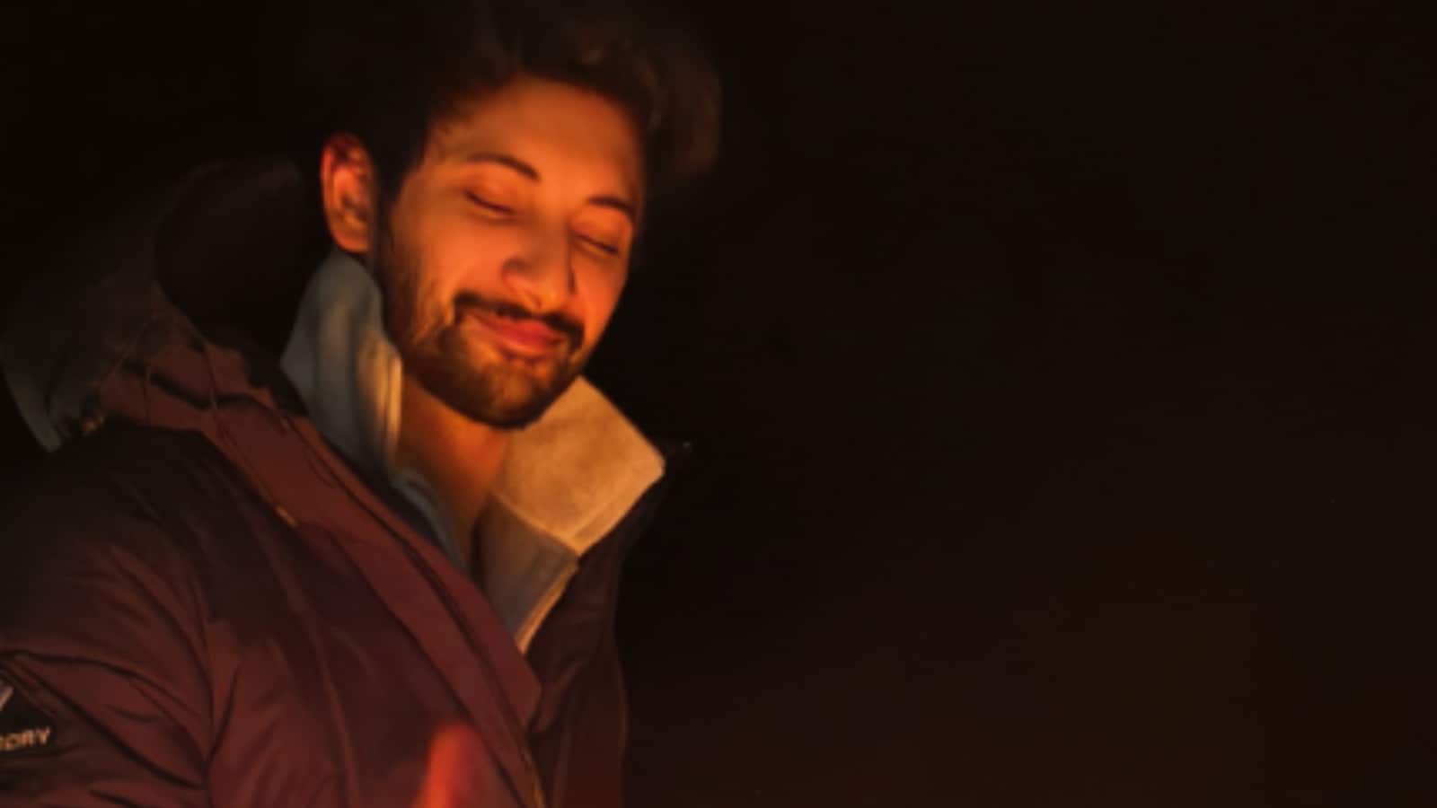 1600x900 Rohit Saraf Relaxes in Mountains Ahead of Mismatched The Revolutionaries