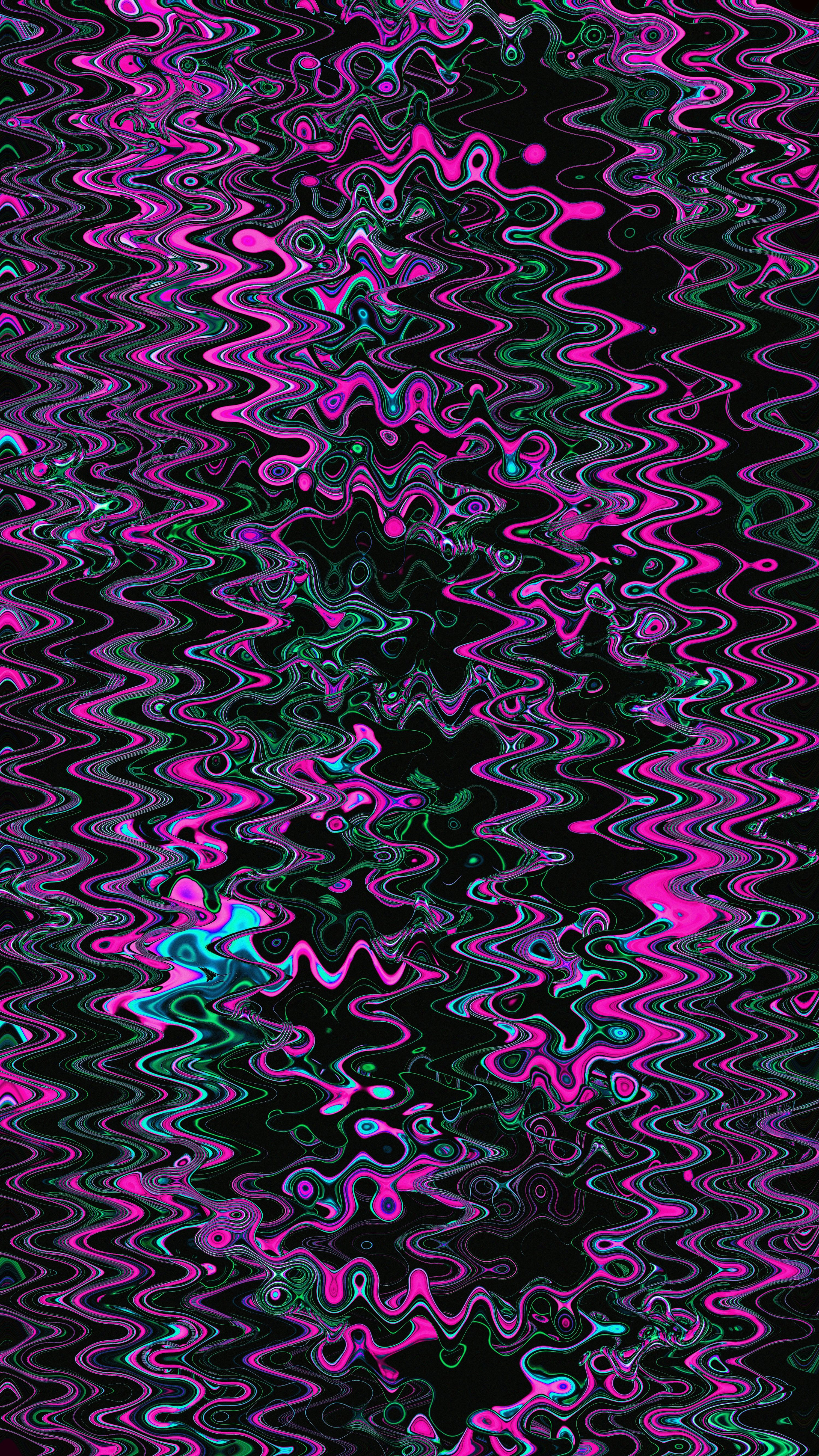3000x5333 Psychedelic Wallpaper: Free HD Download [4K]